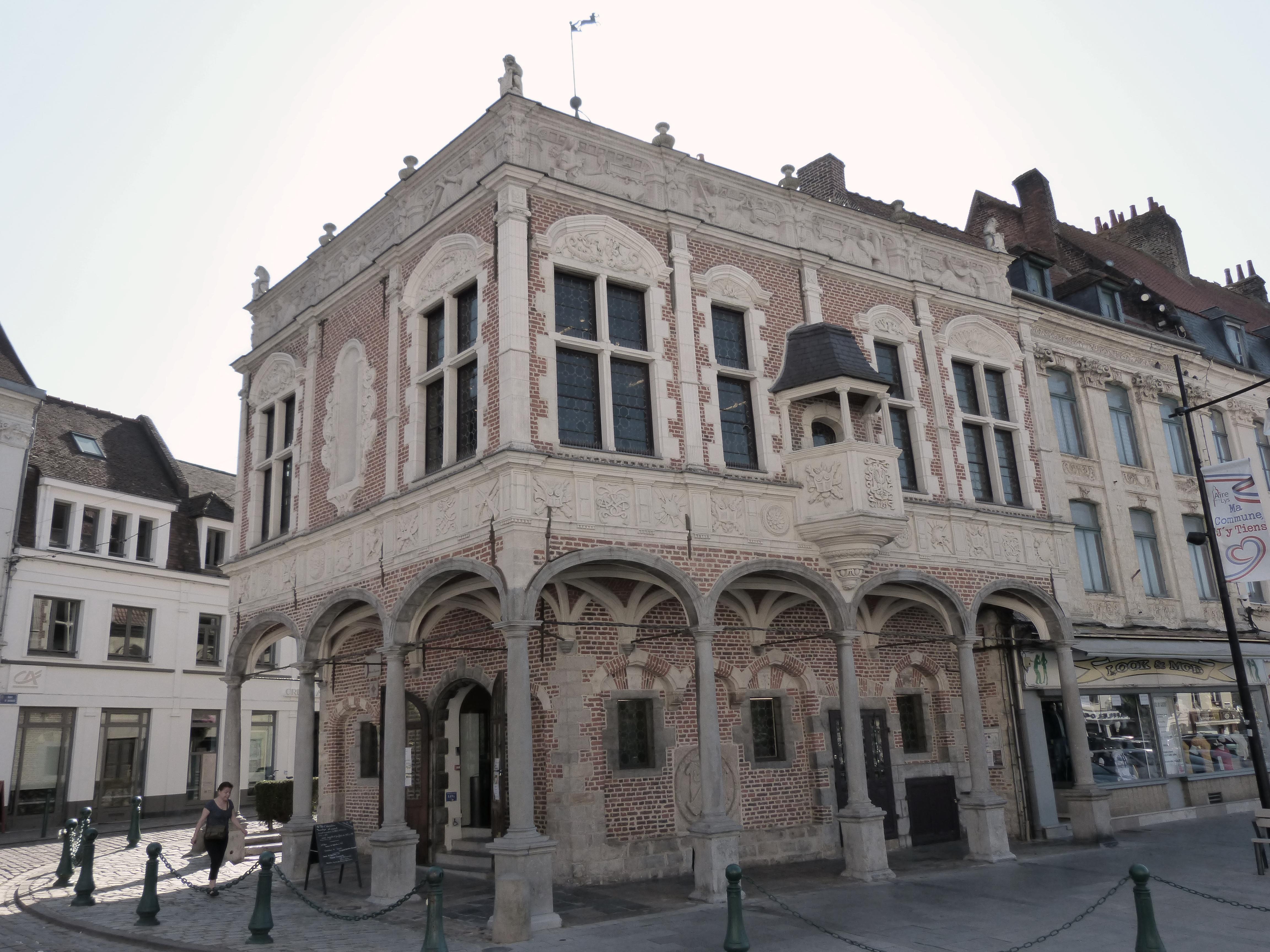 Aire-sur-La Lys