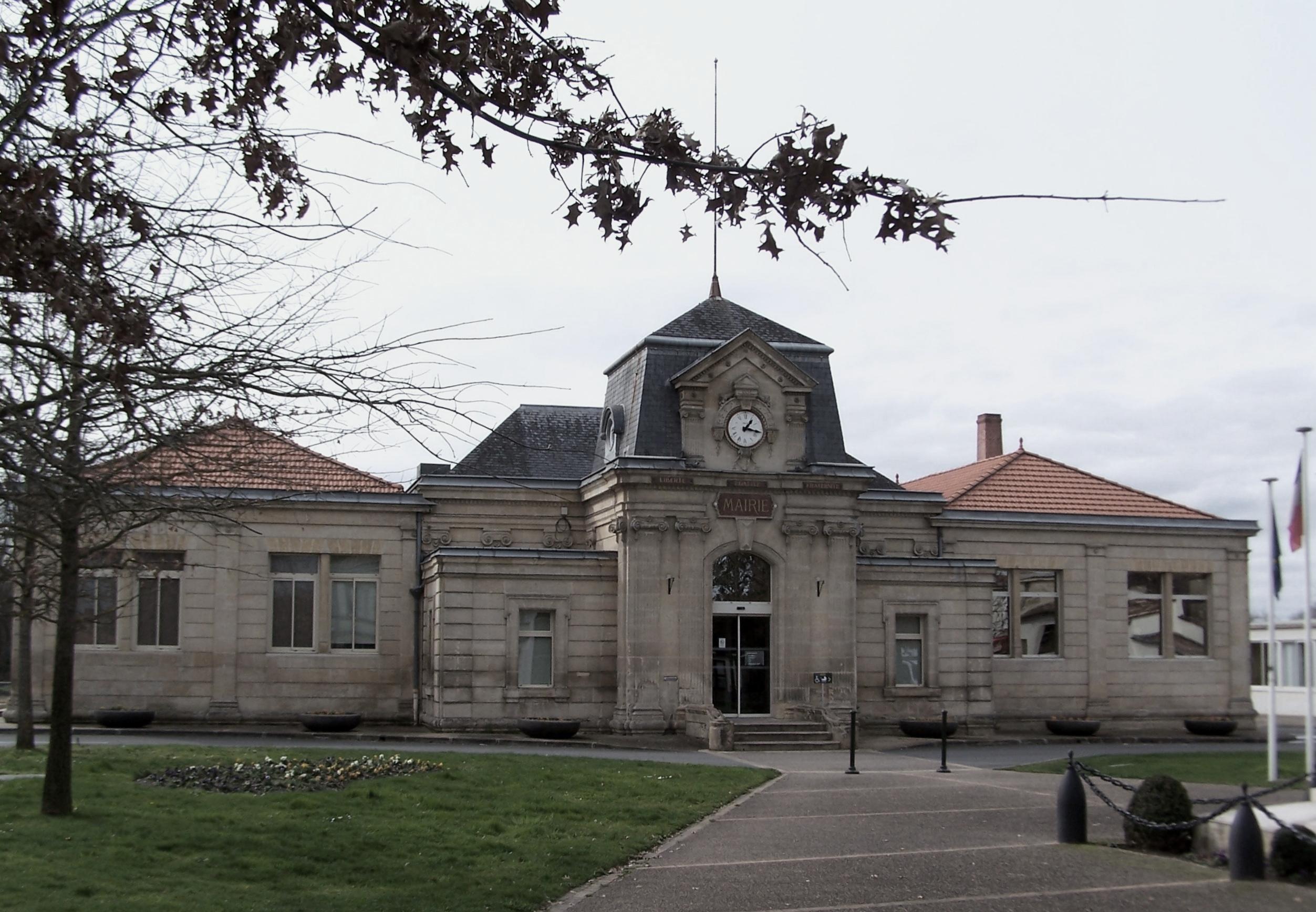 Ambares-et-Lagrave