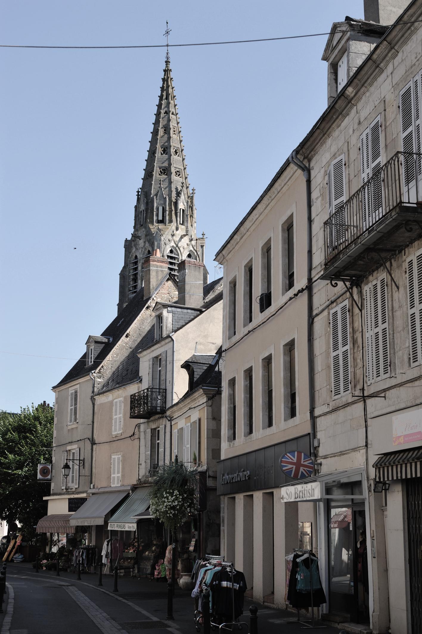 Argenton-sur-Creuse