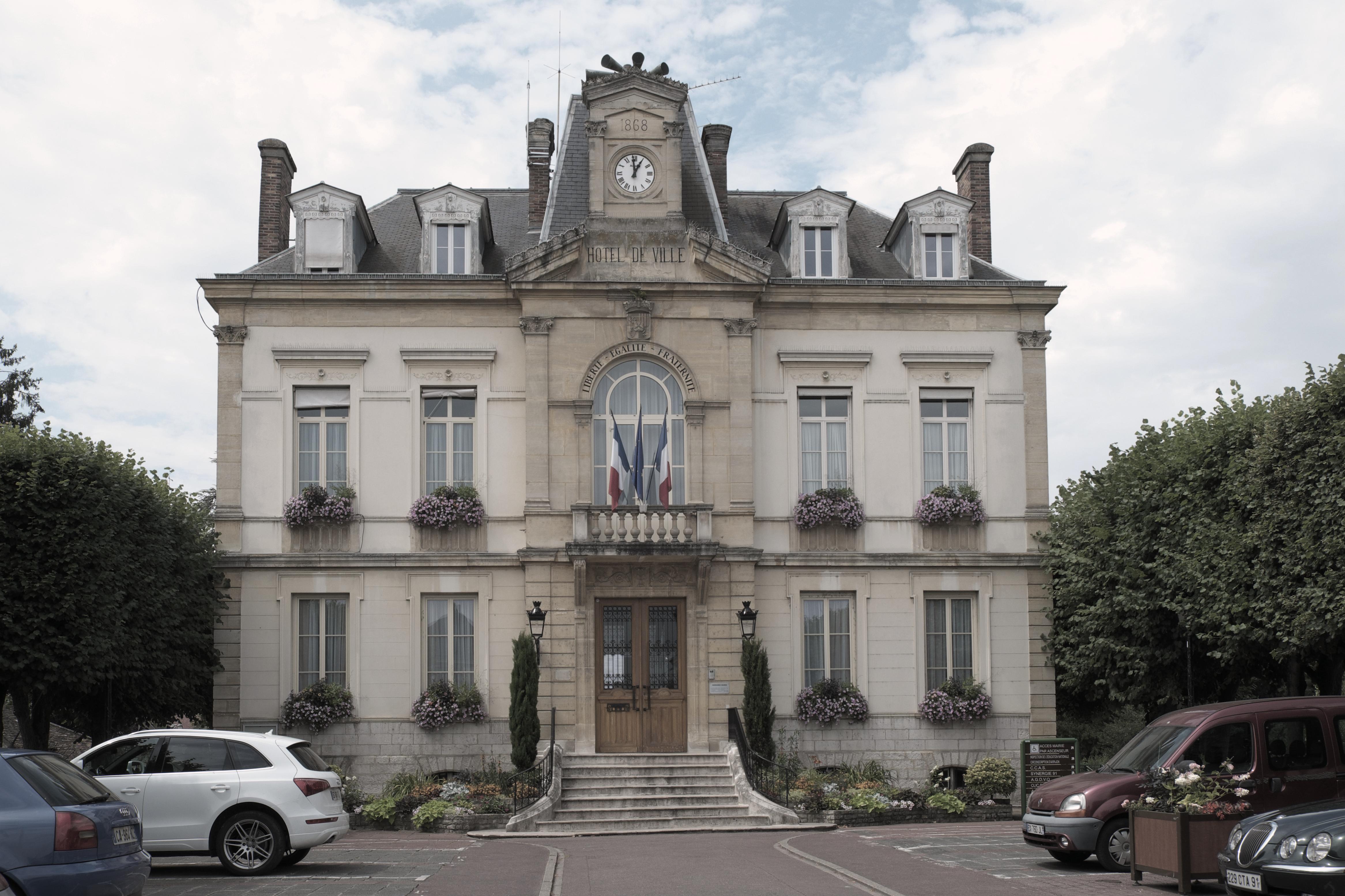 Arpajon