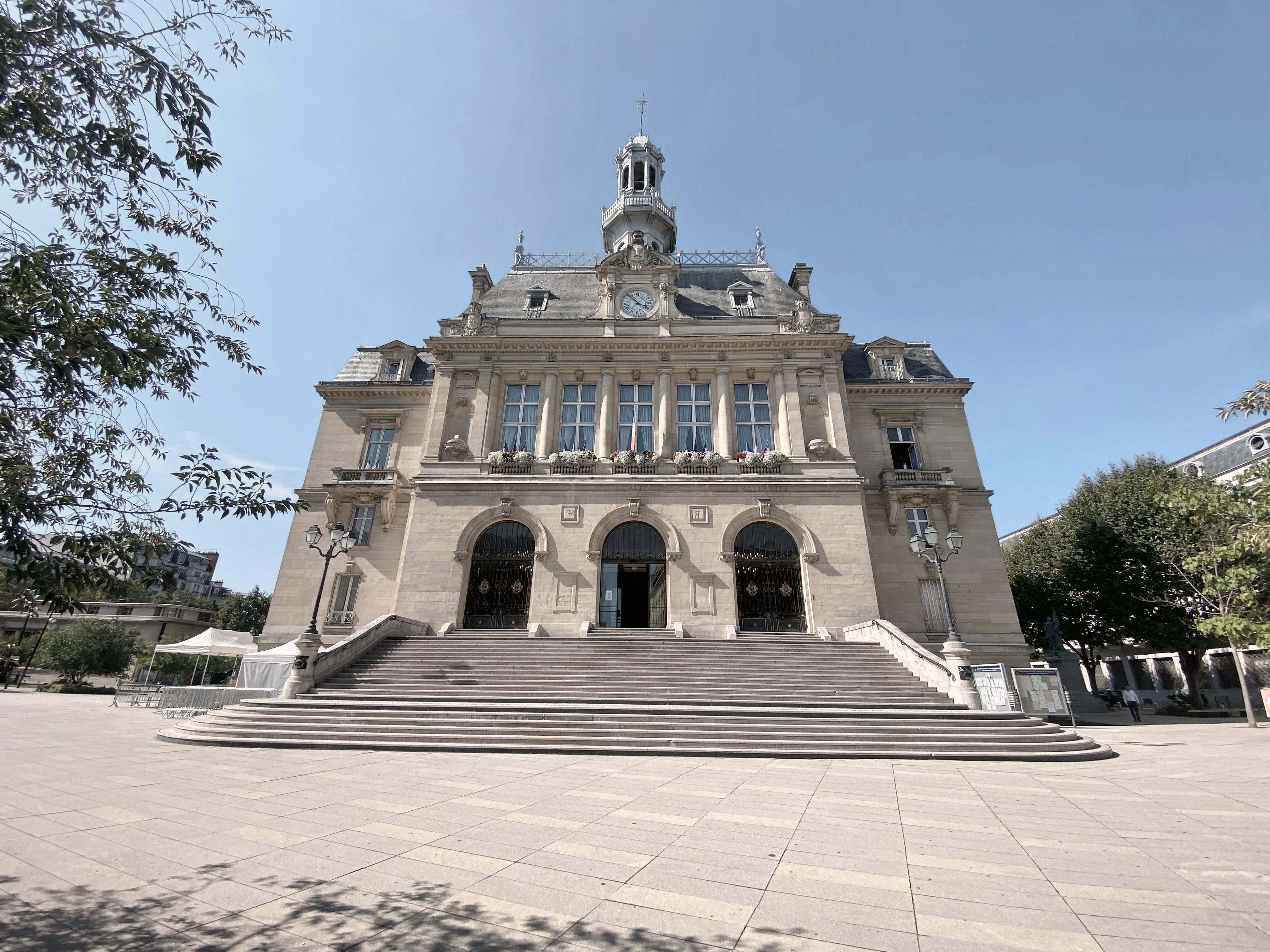 Asnières sur Seine