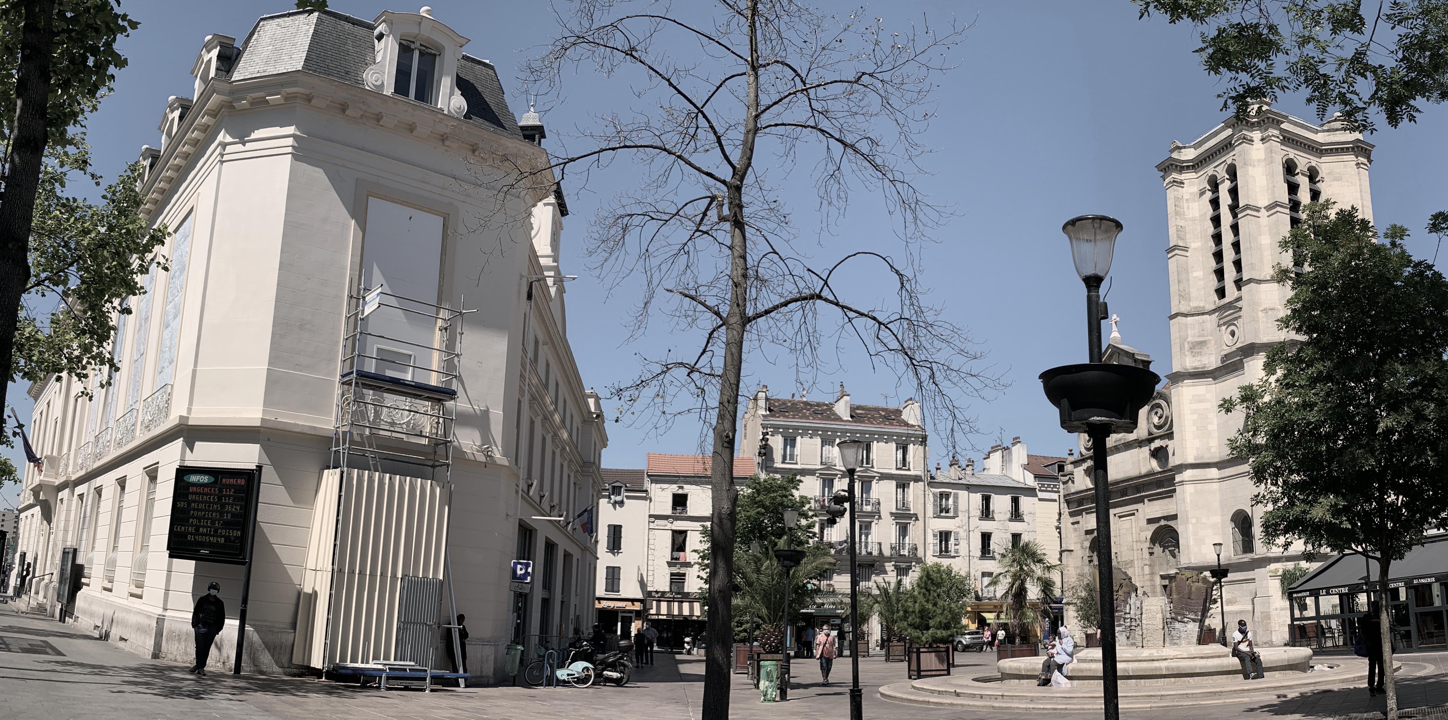 Aubervilliers