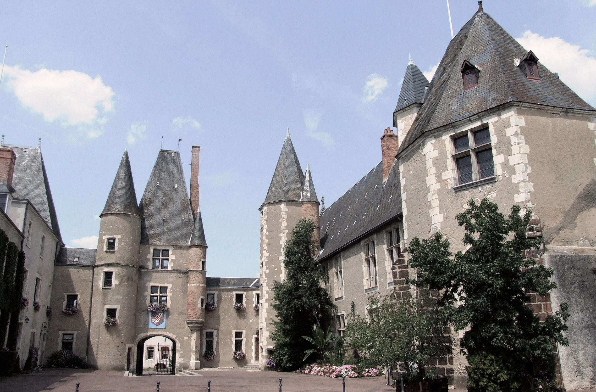 Aubigny-sur-Nere