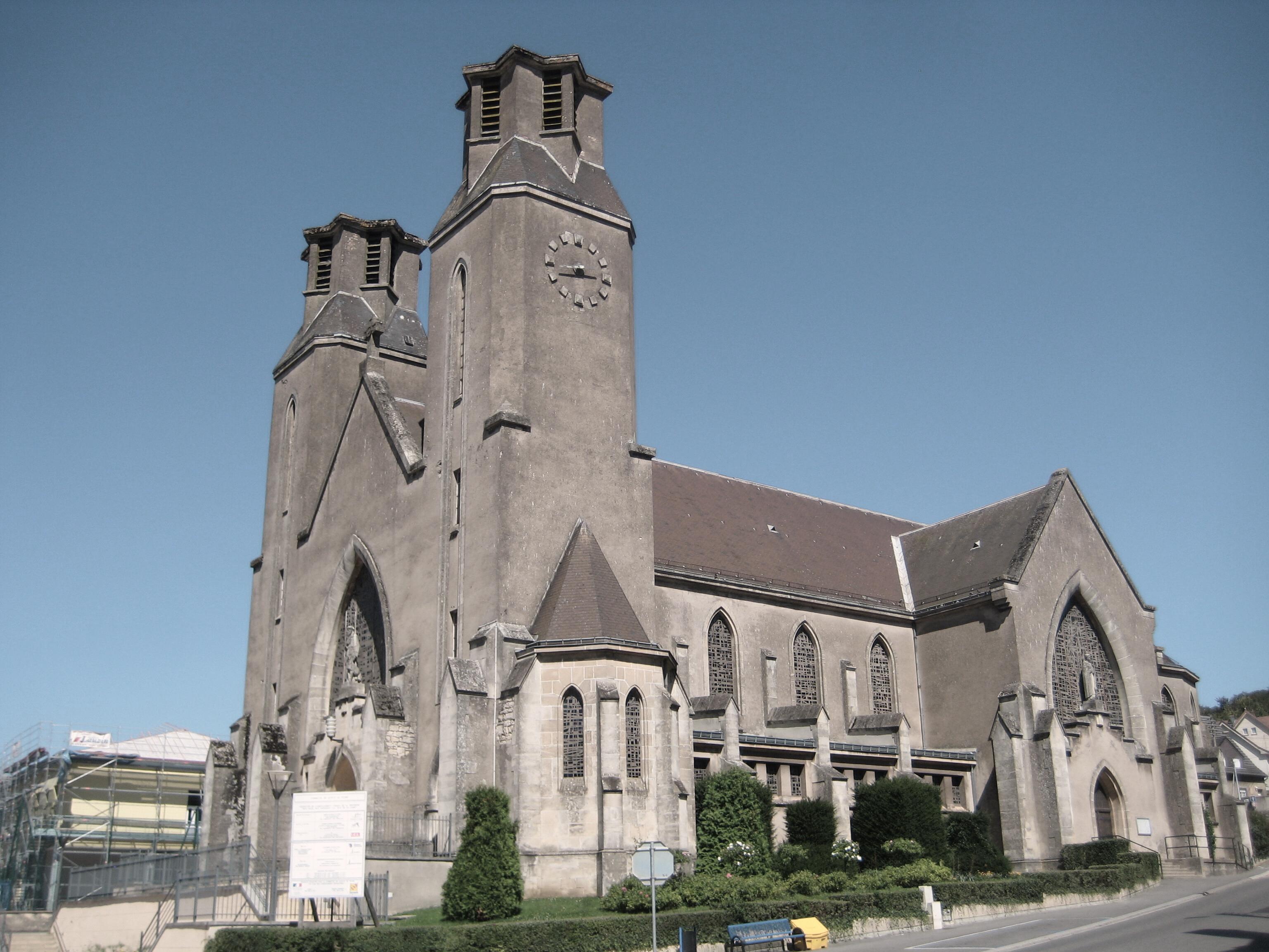 Audun-le-Tiche