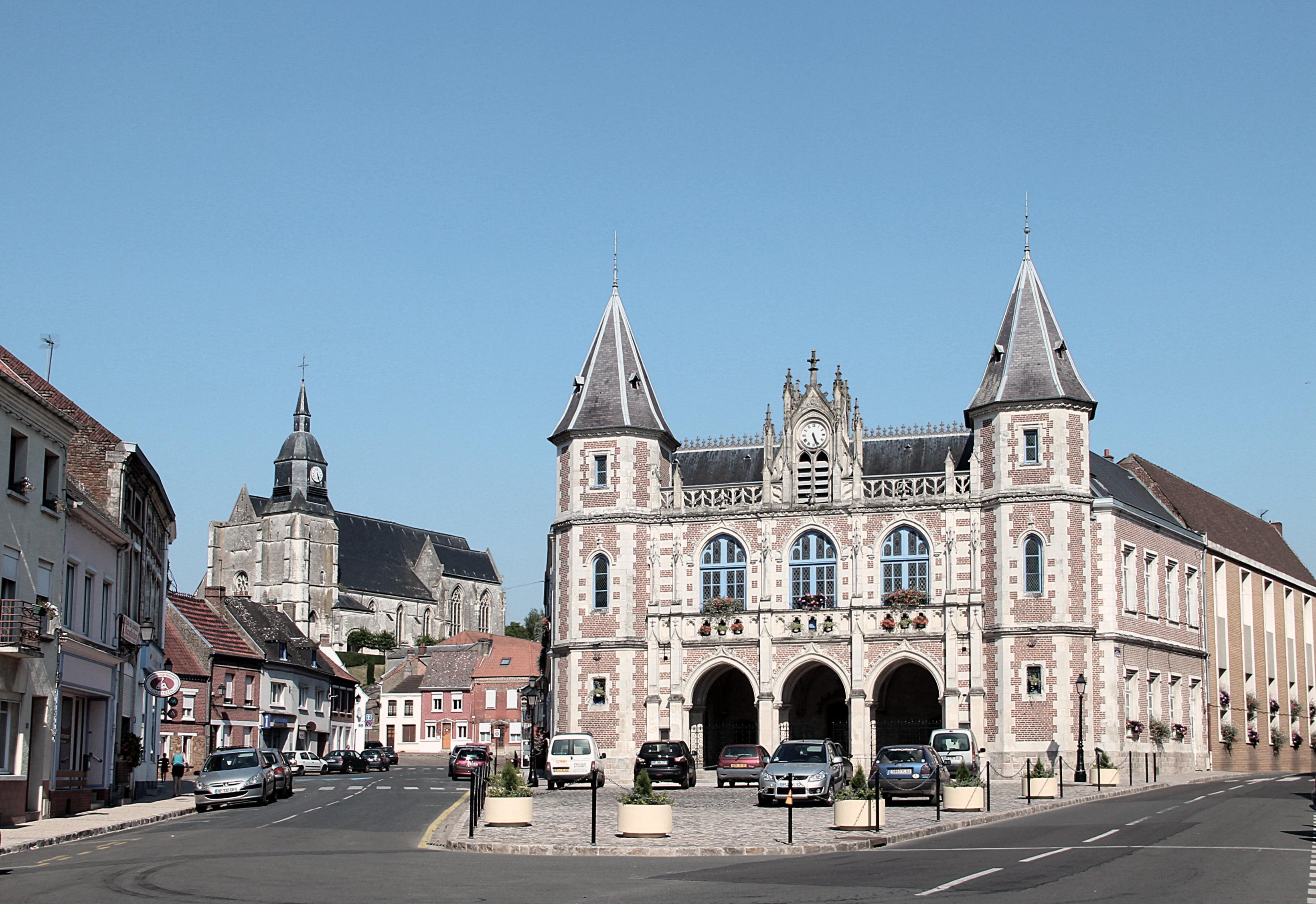 Auxi-le-Chateau