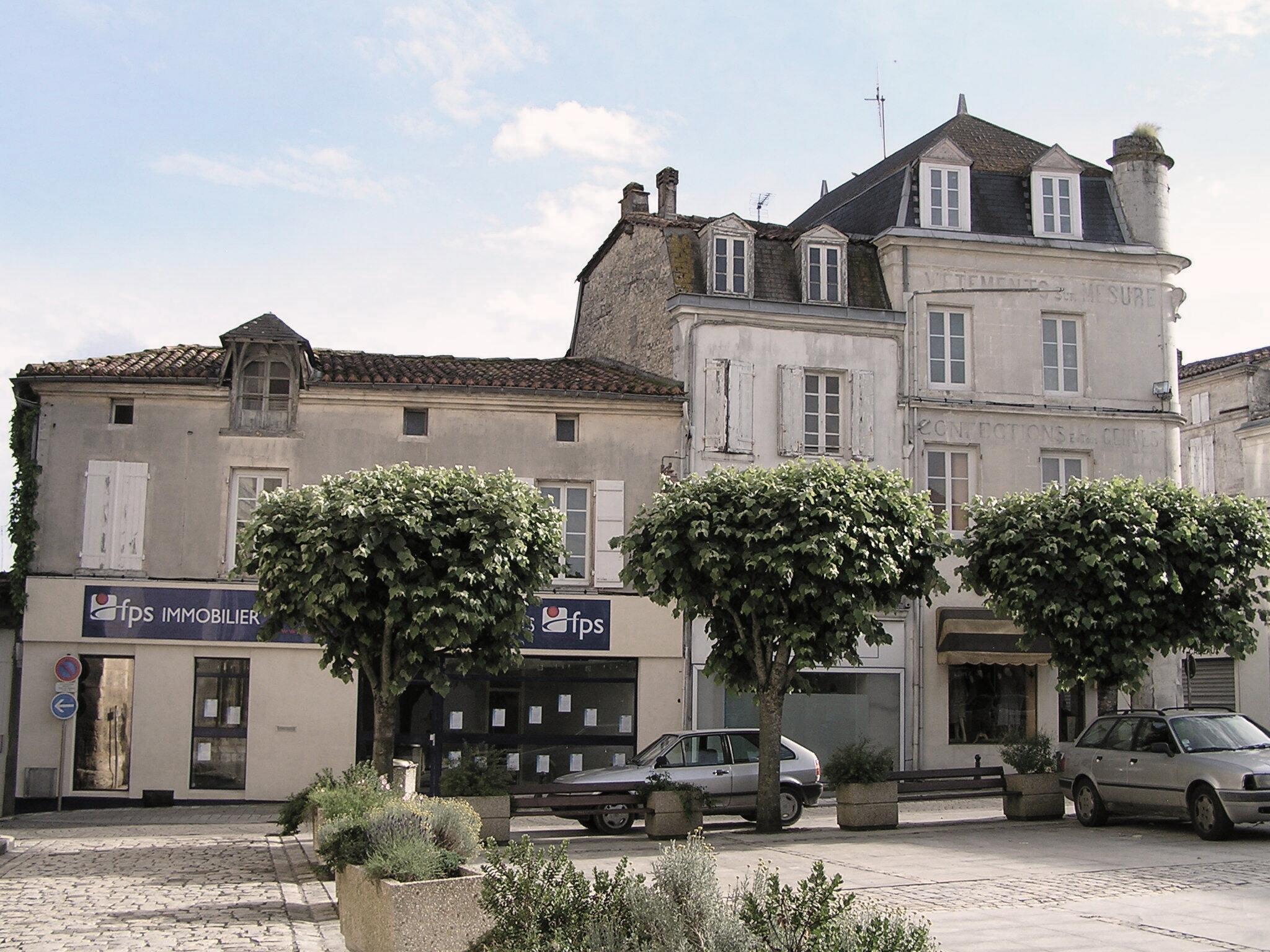 Barbezieux-Saint-Hilaire