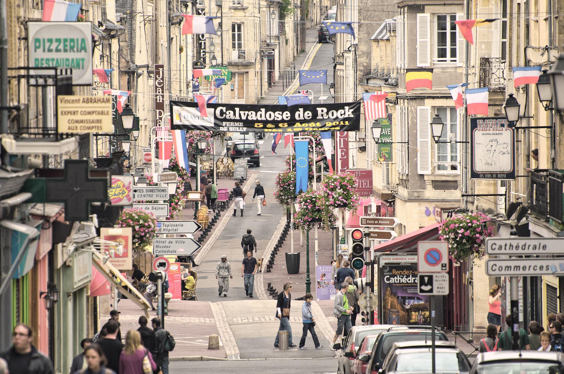 Bayeux