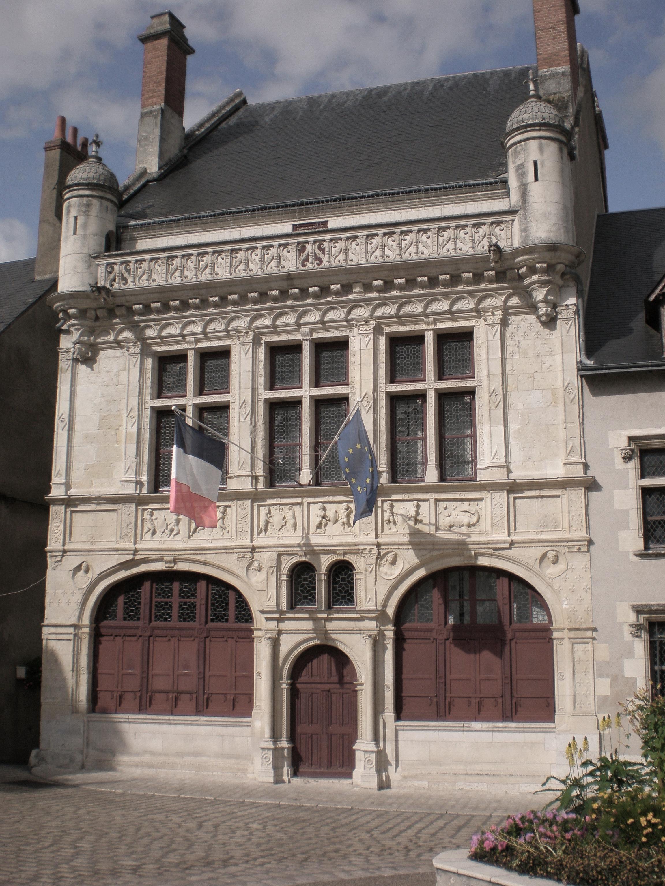 Beaugency