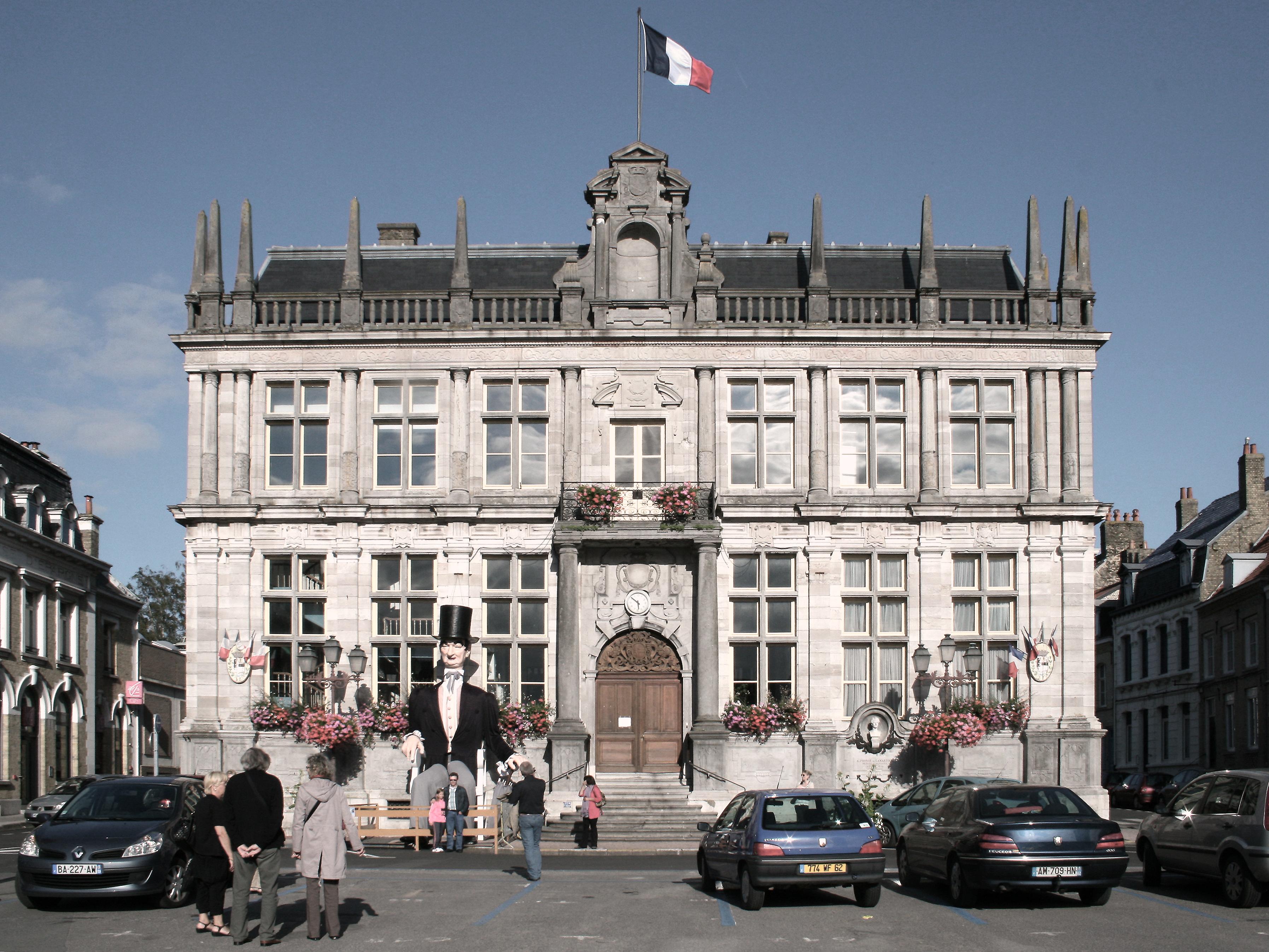 Bergues