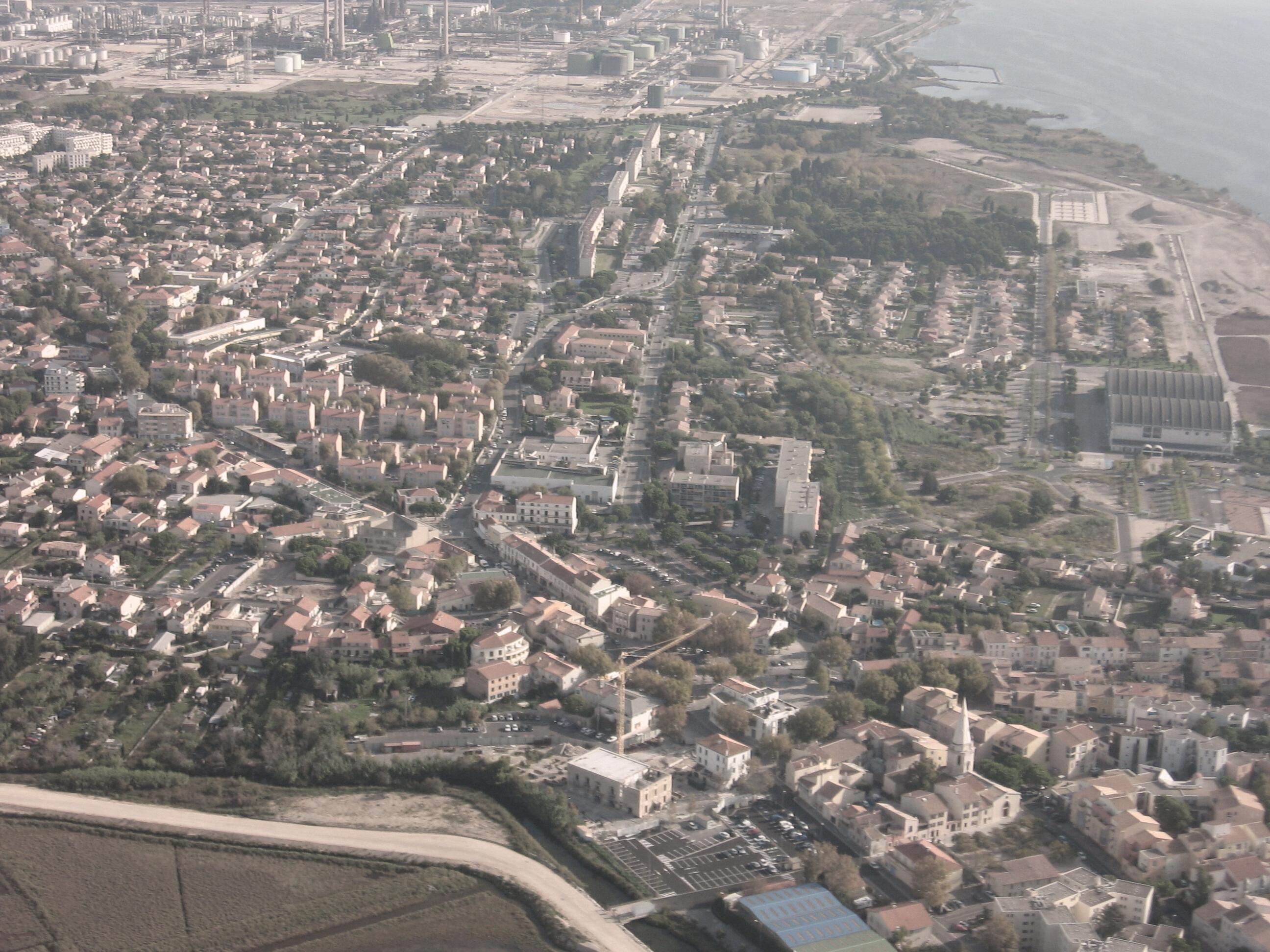 Berre l'Etang