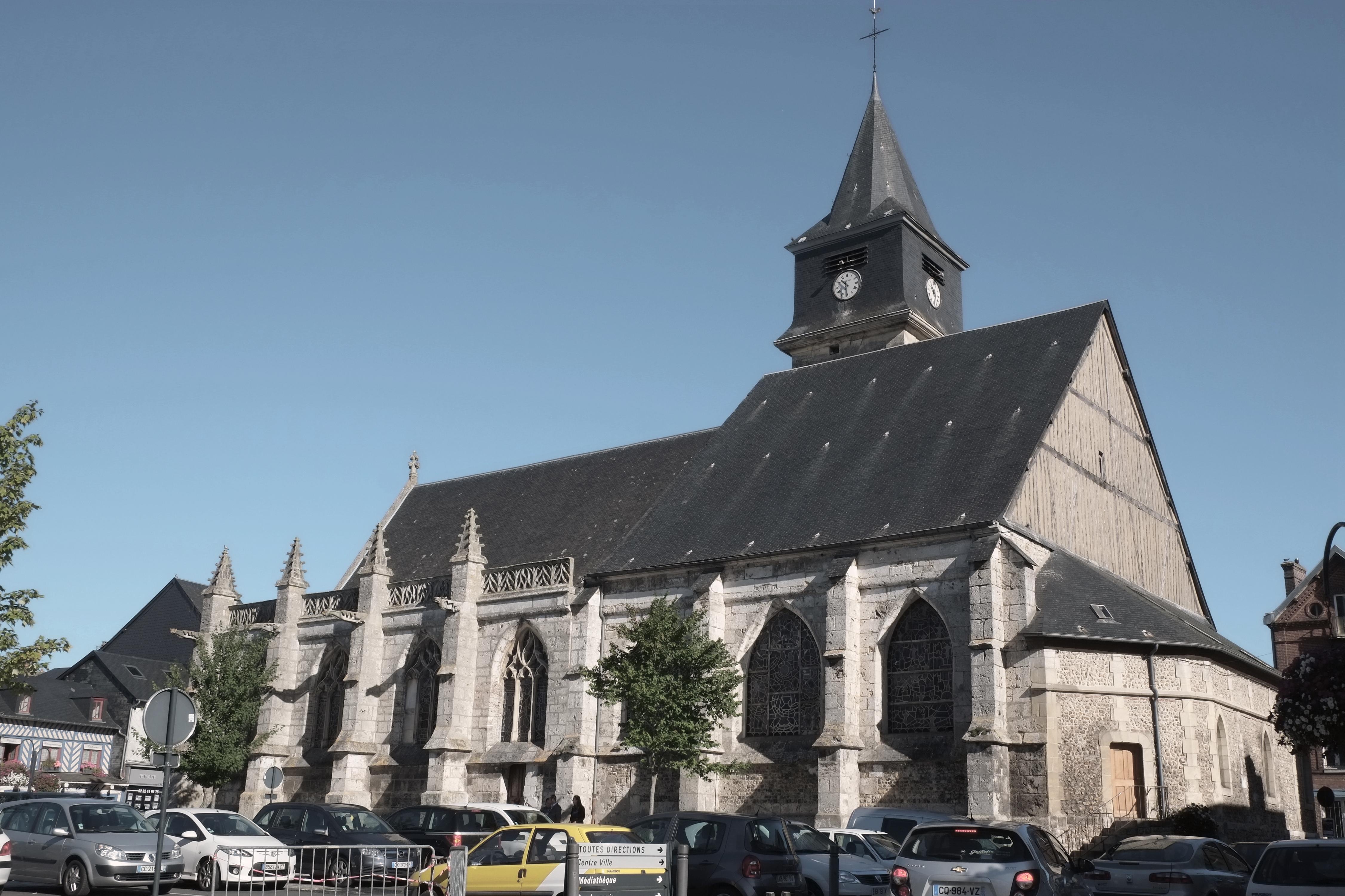 Beuzeville