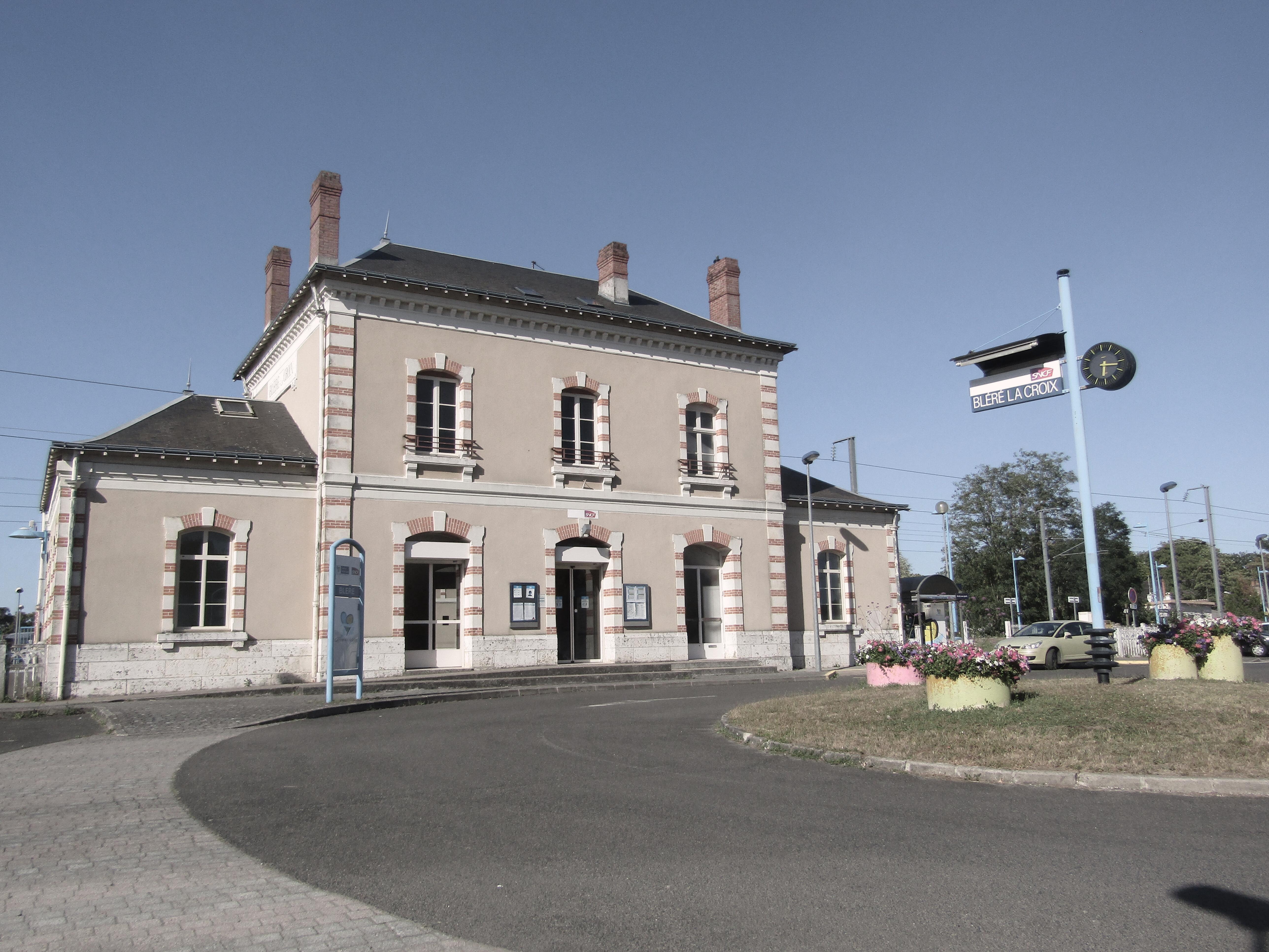 Bléré