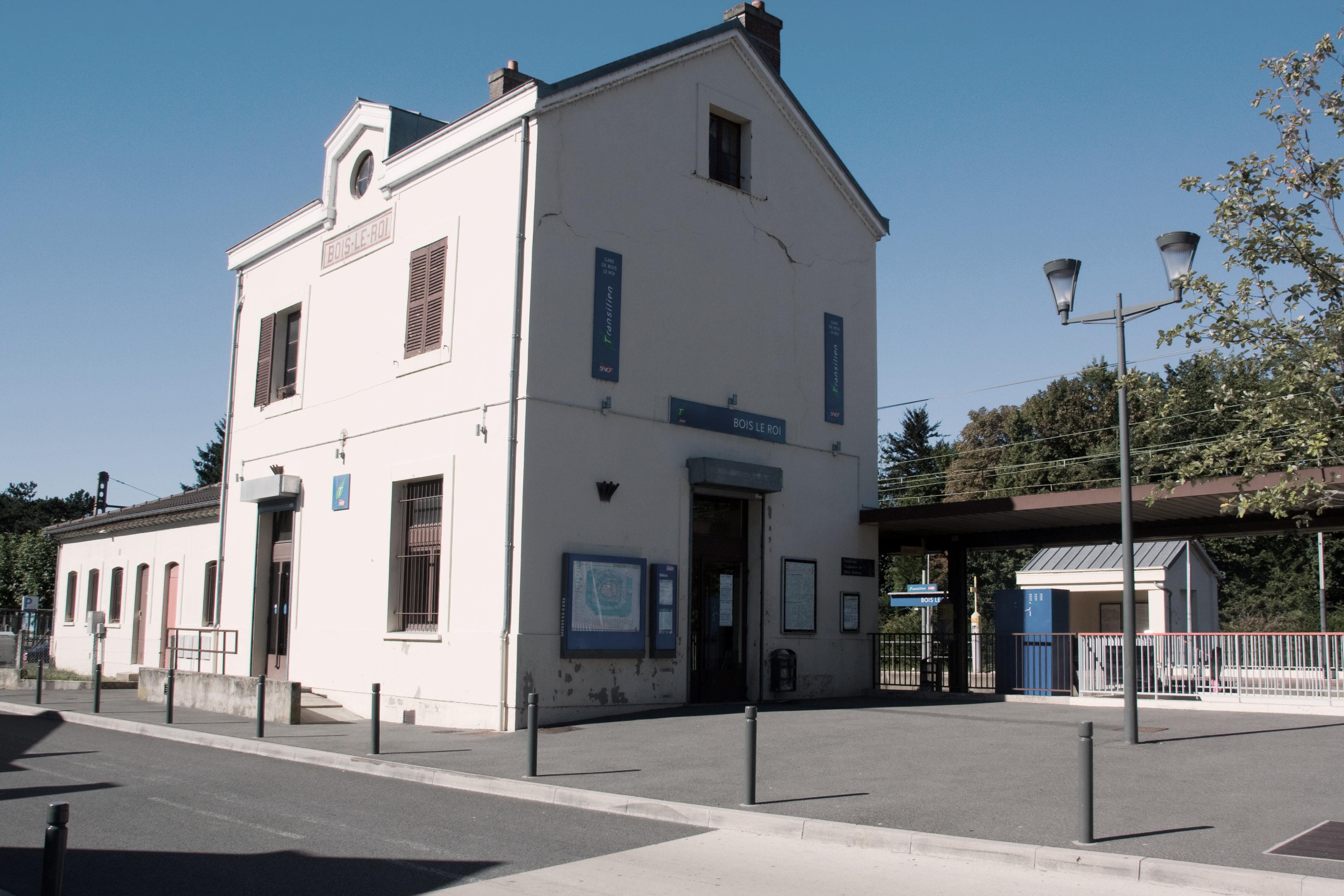 Bois-le-Roi