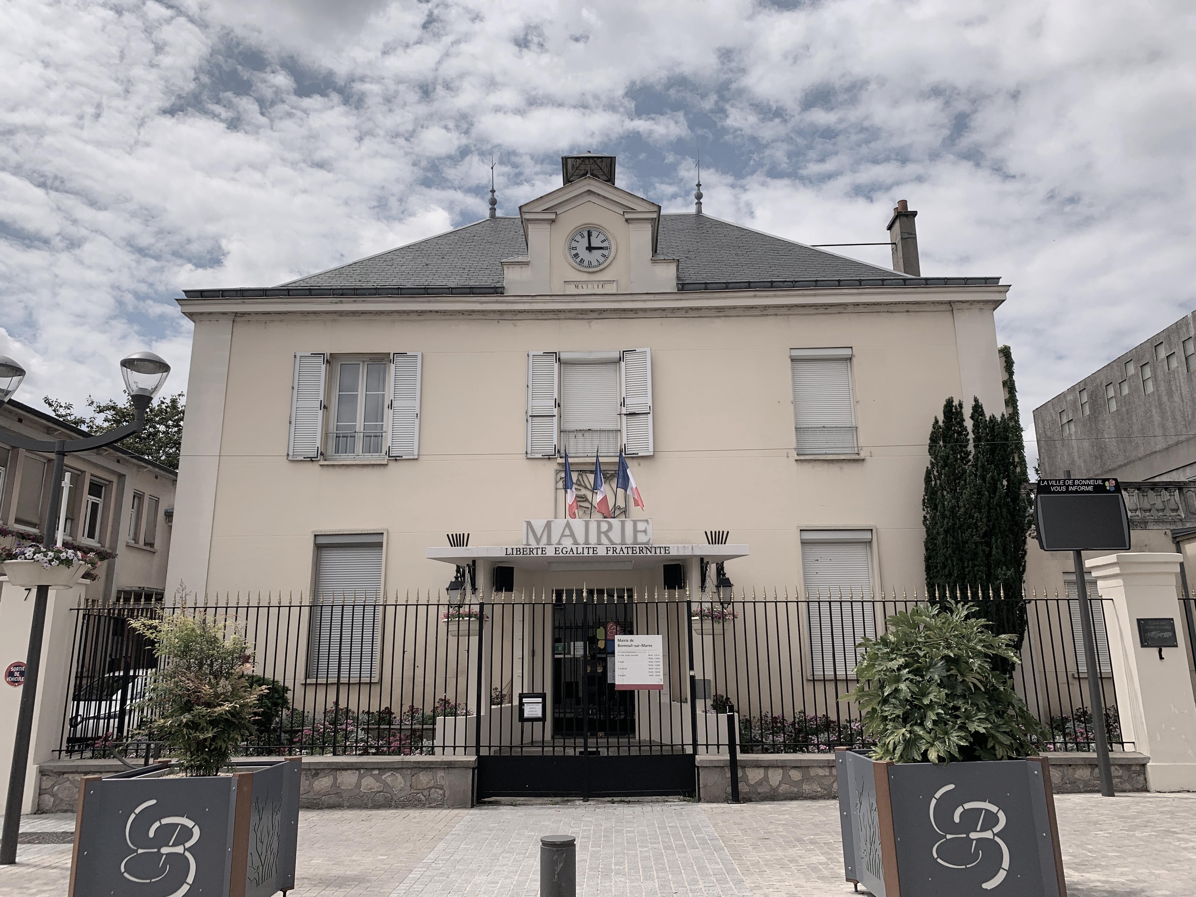 Bonneuil-sur-Marne
