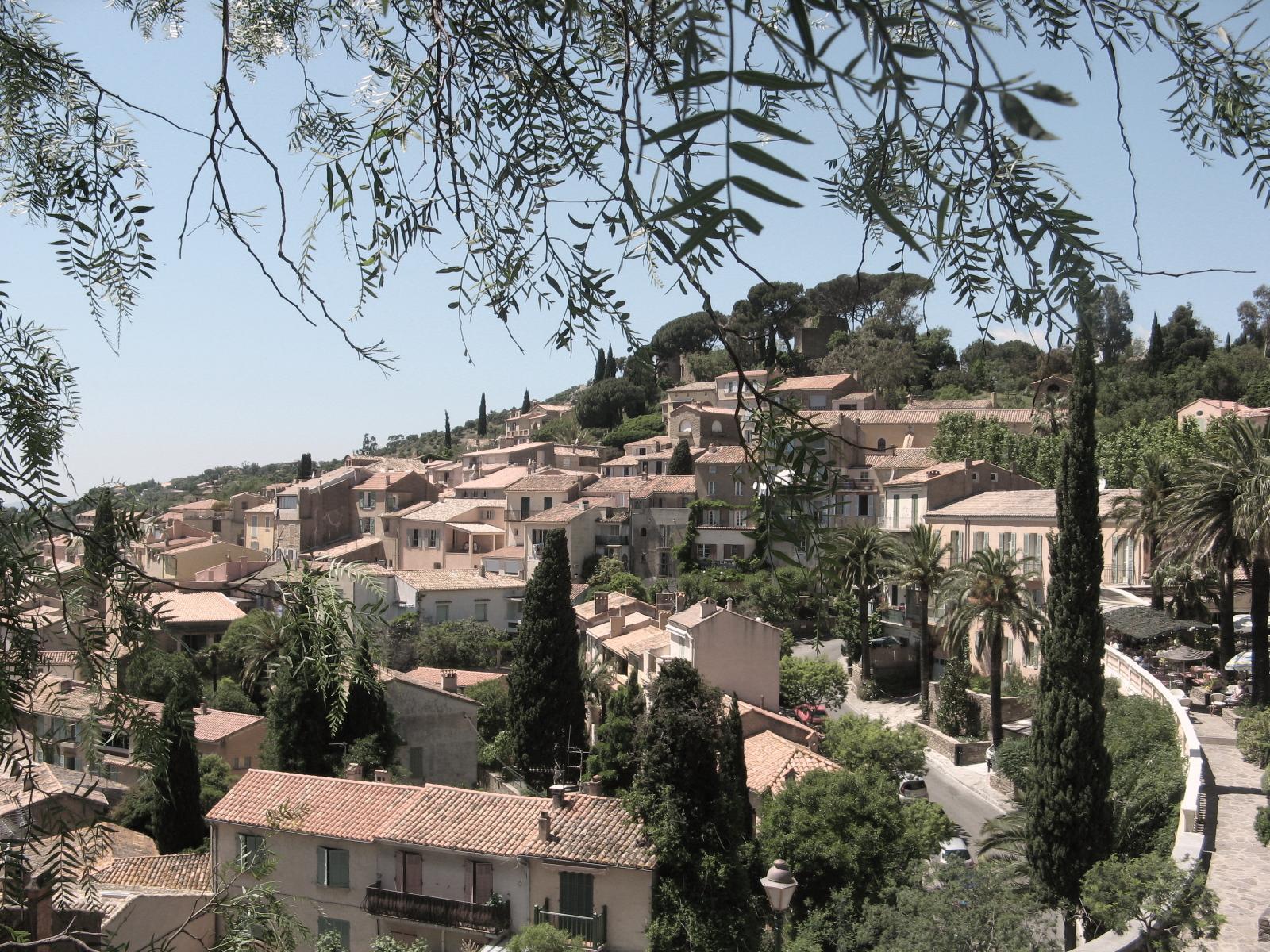 Bormes-les-Mimosas