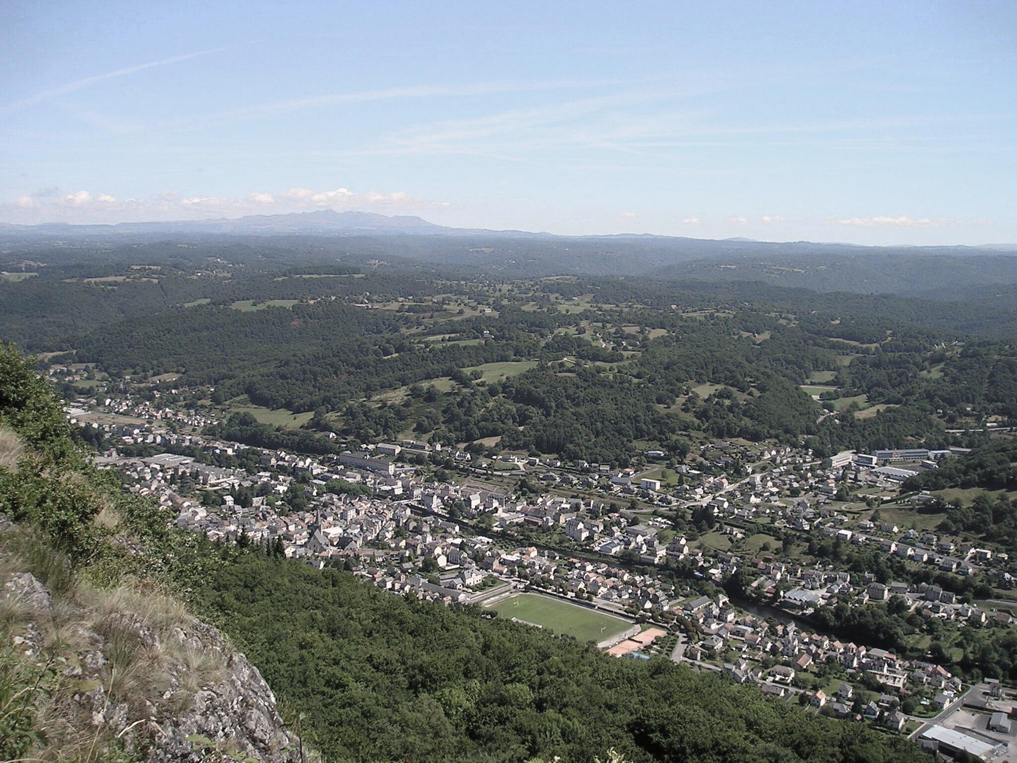 Bort-les-Orgues