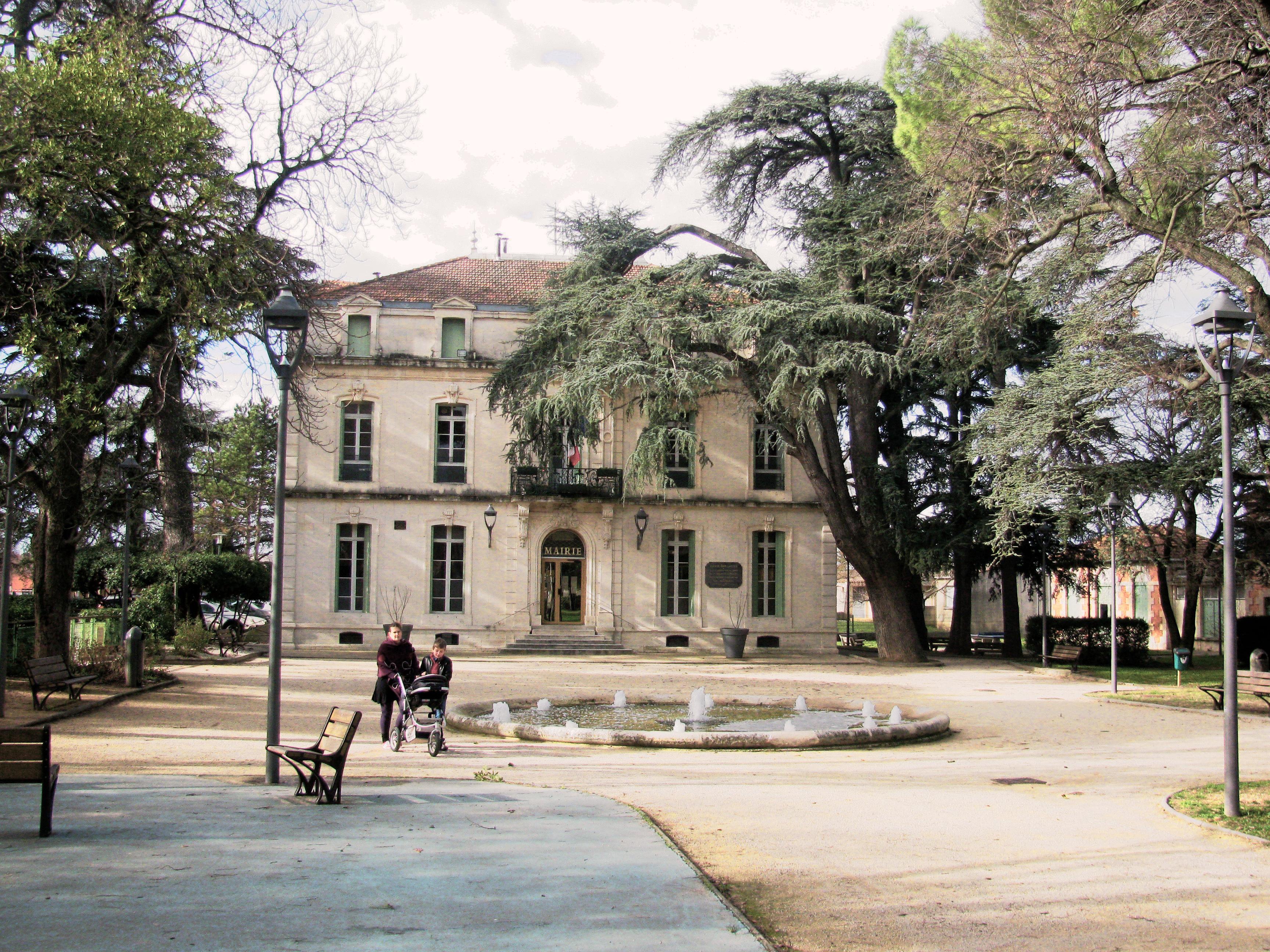 Bouillargues