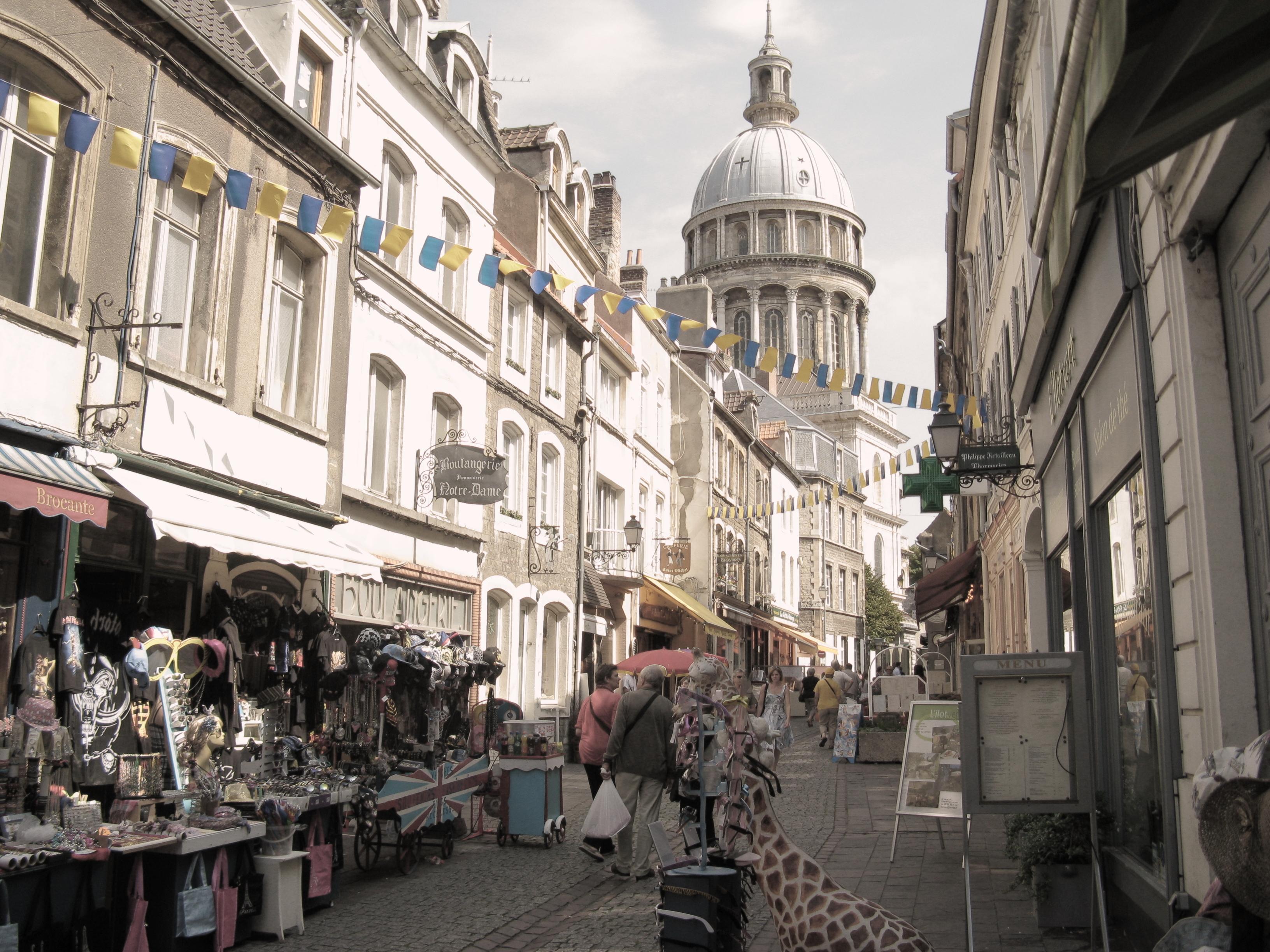 Boulogne-sur-Mer