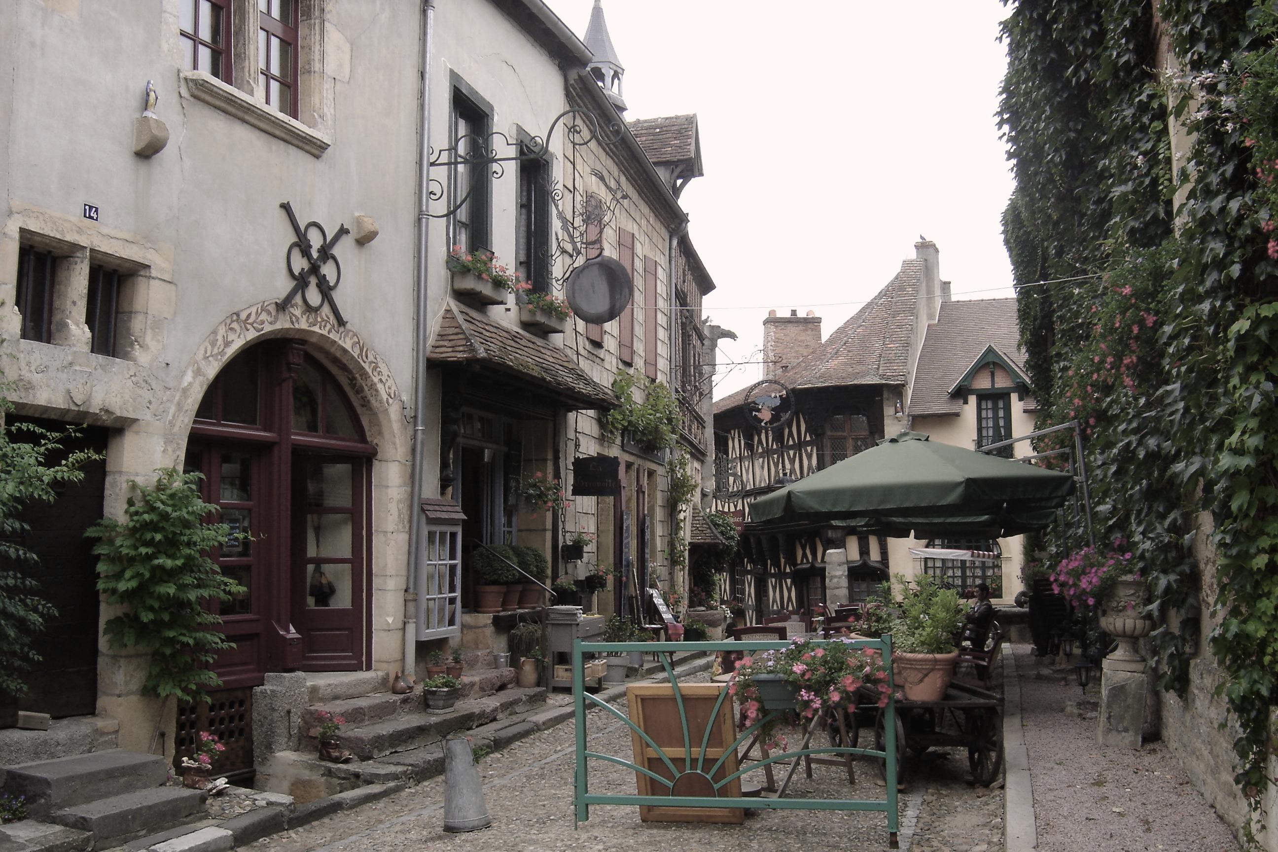 Bourbon Lancy