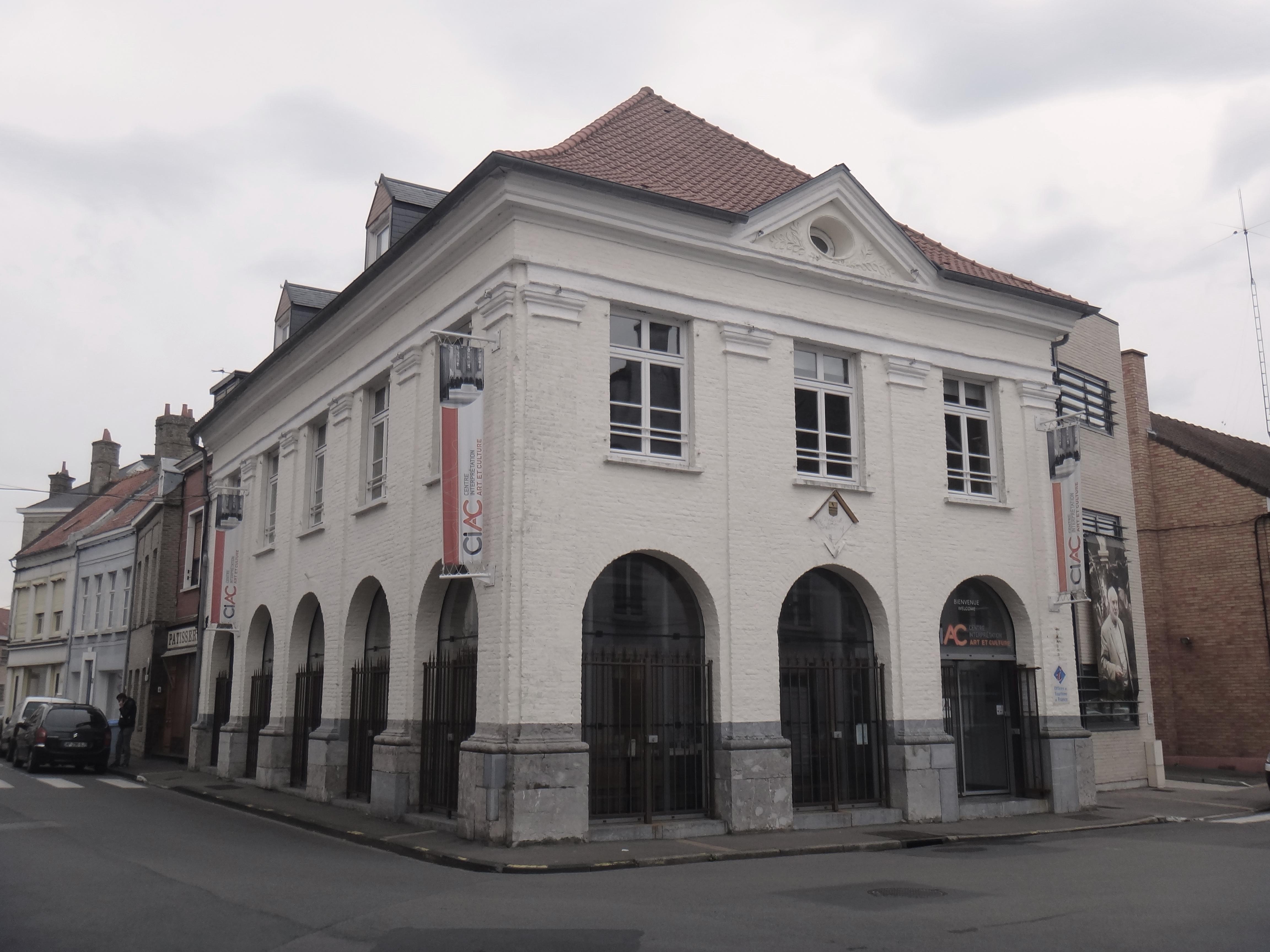 Bourbourg