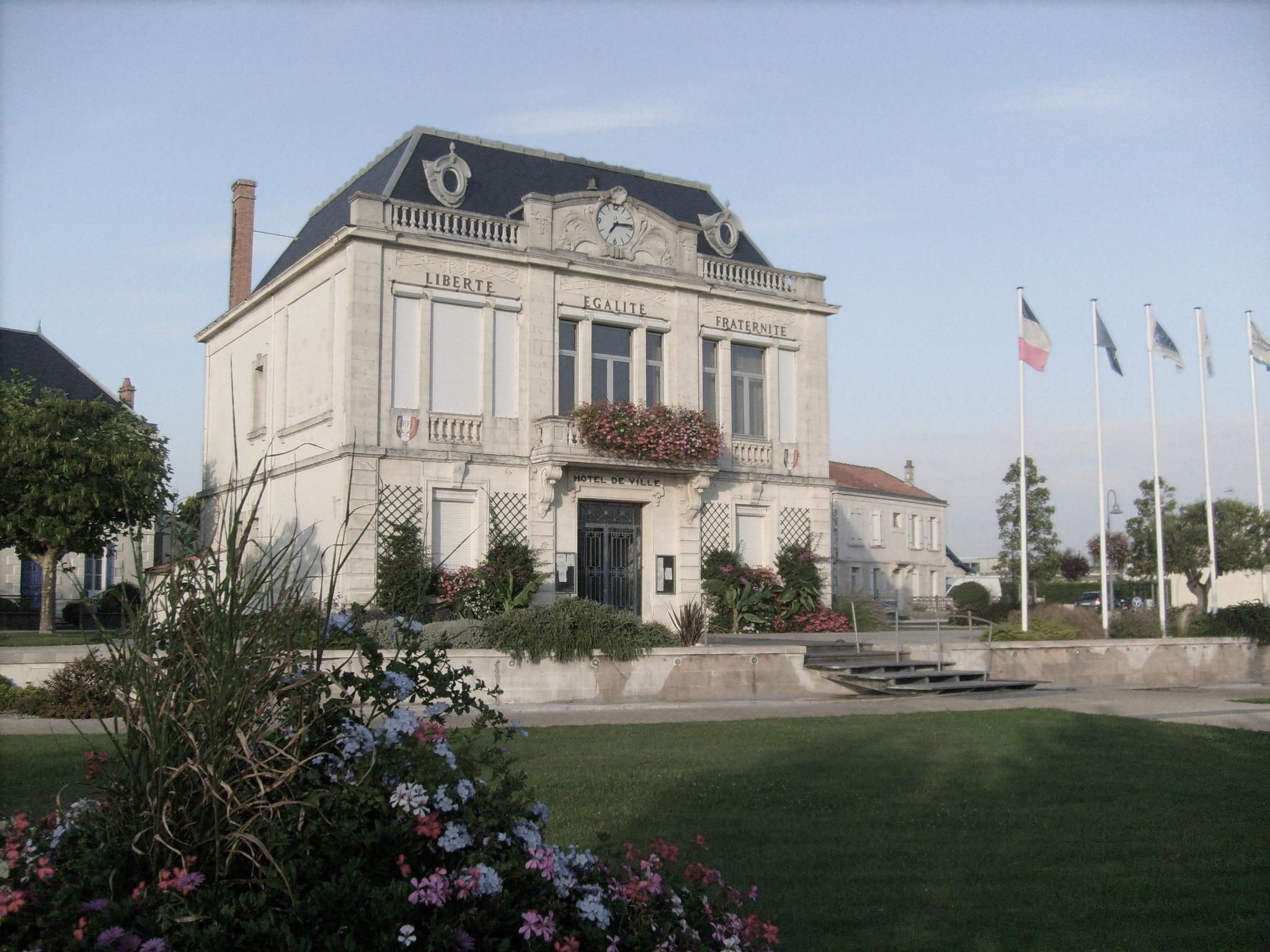 Bourcefranc-le-Chapus