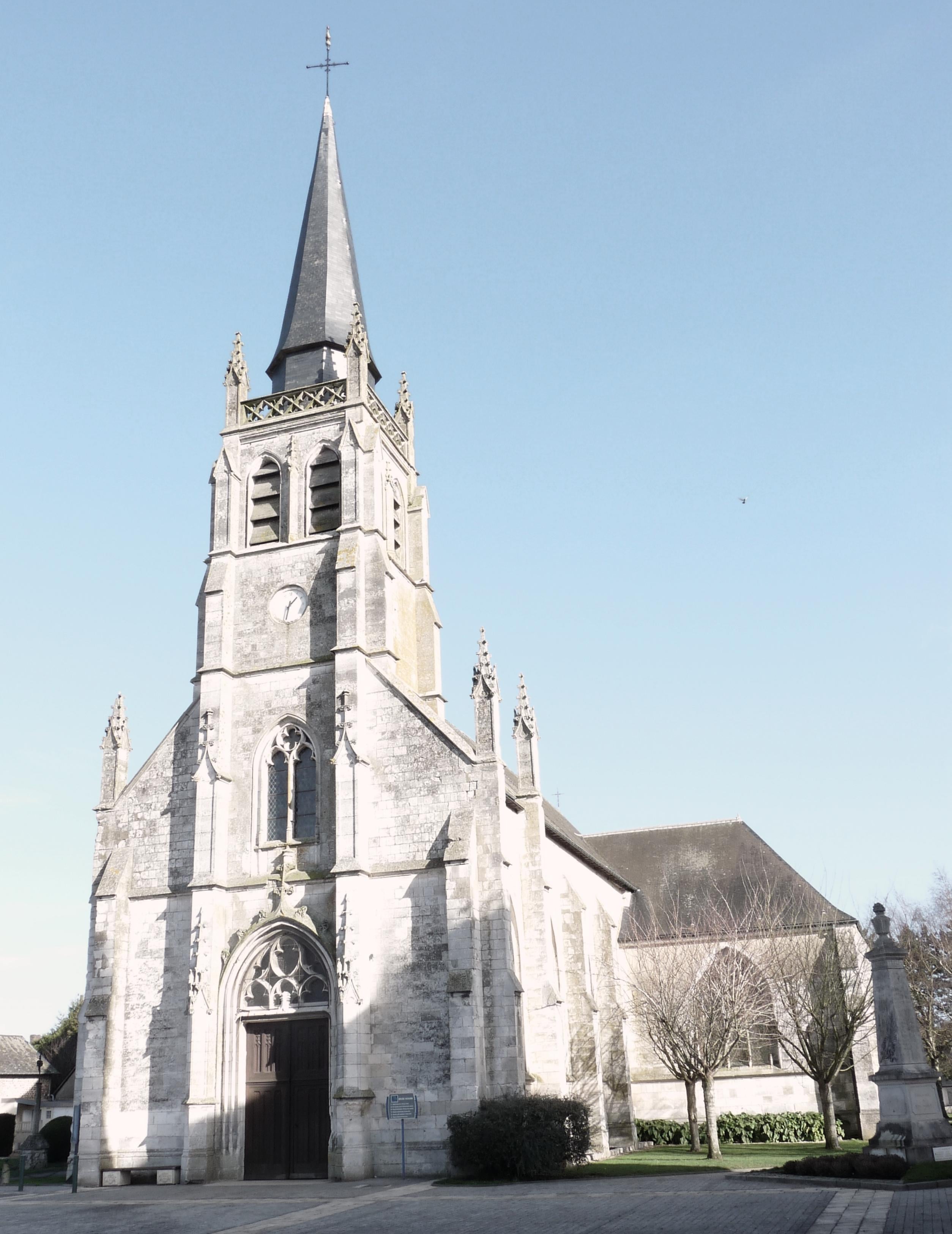 Bourg Achard