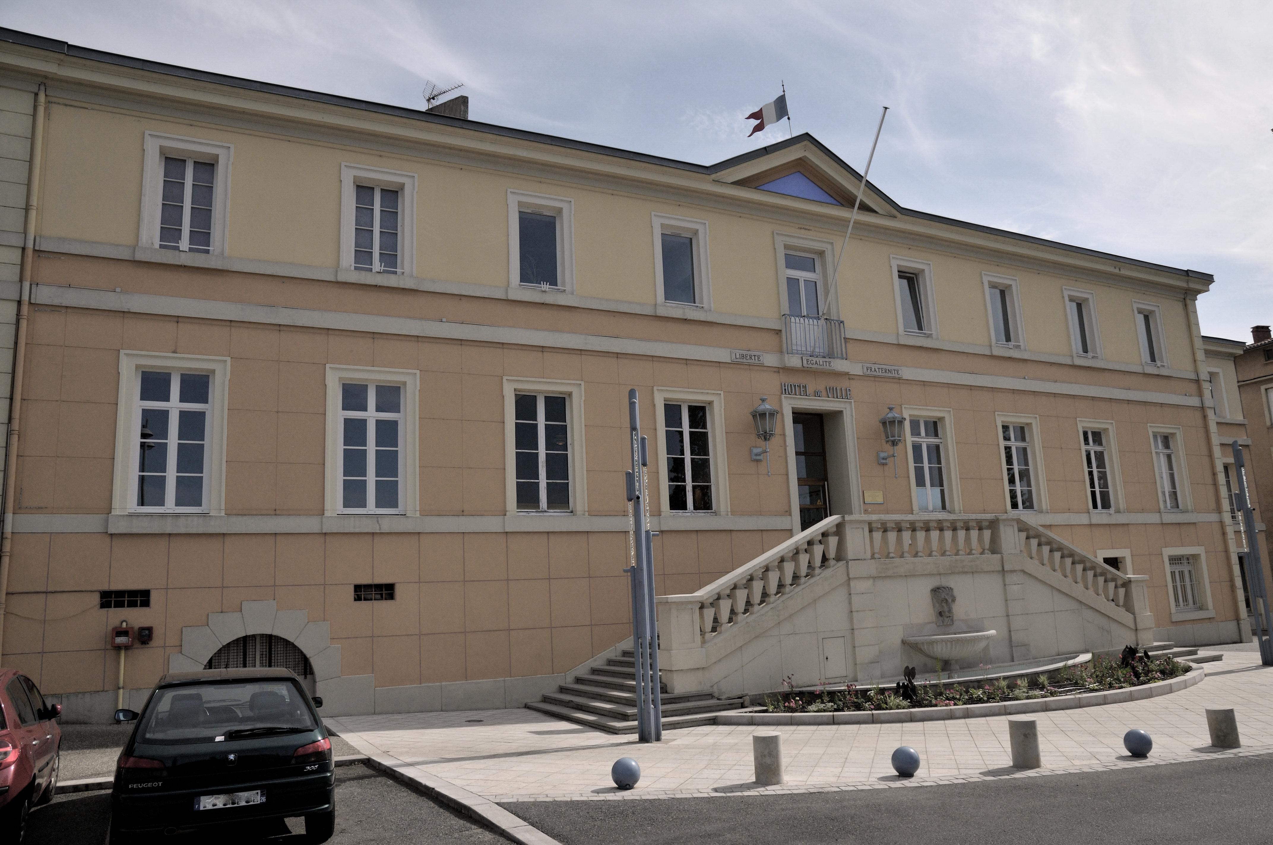 Bourg-de-Peage