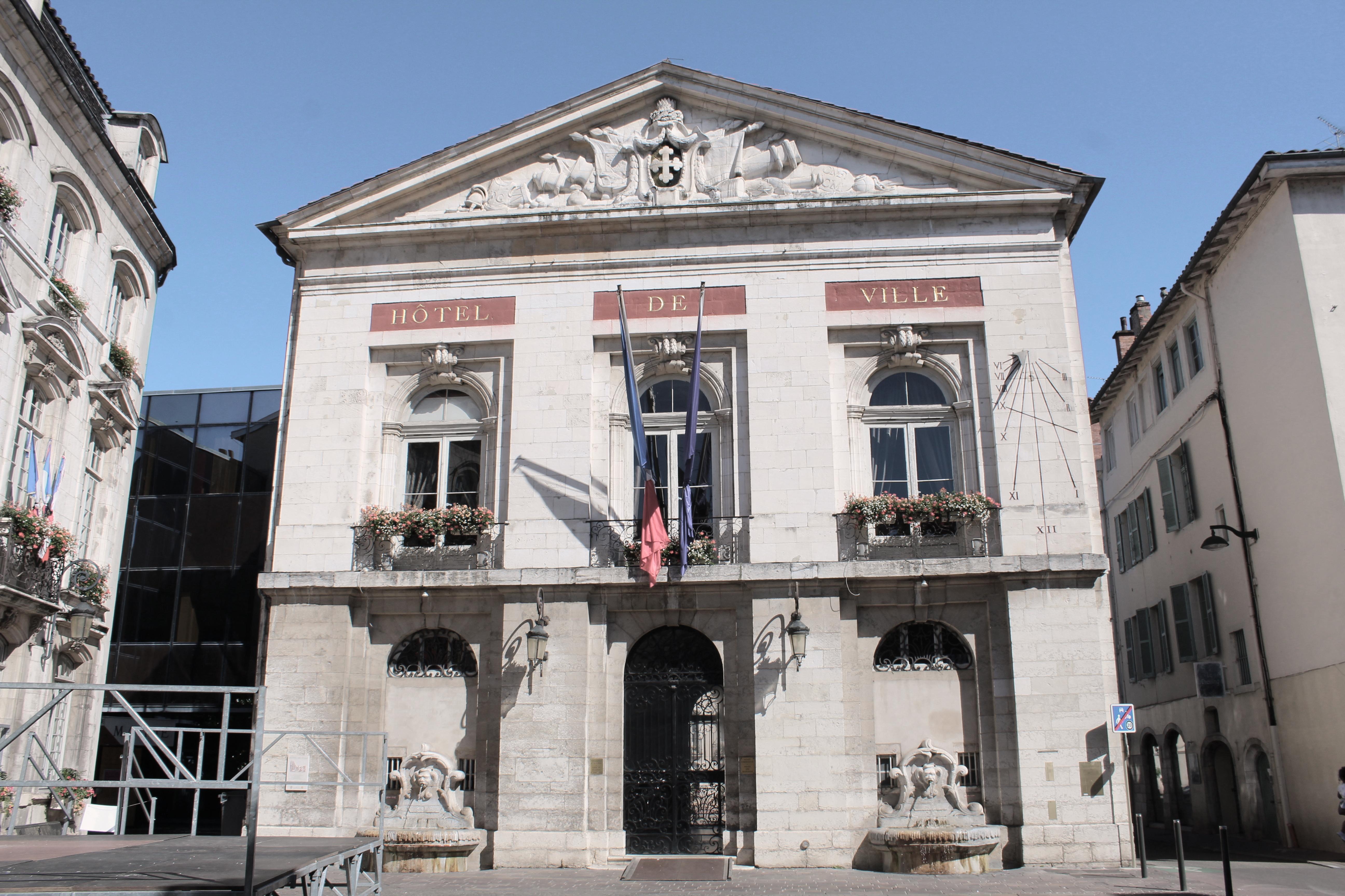 Bourg-en-Bresse