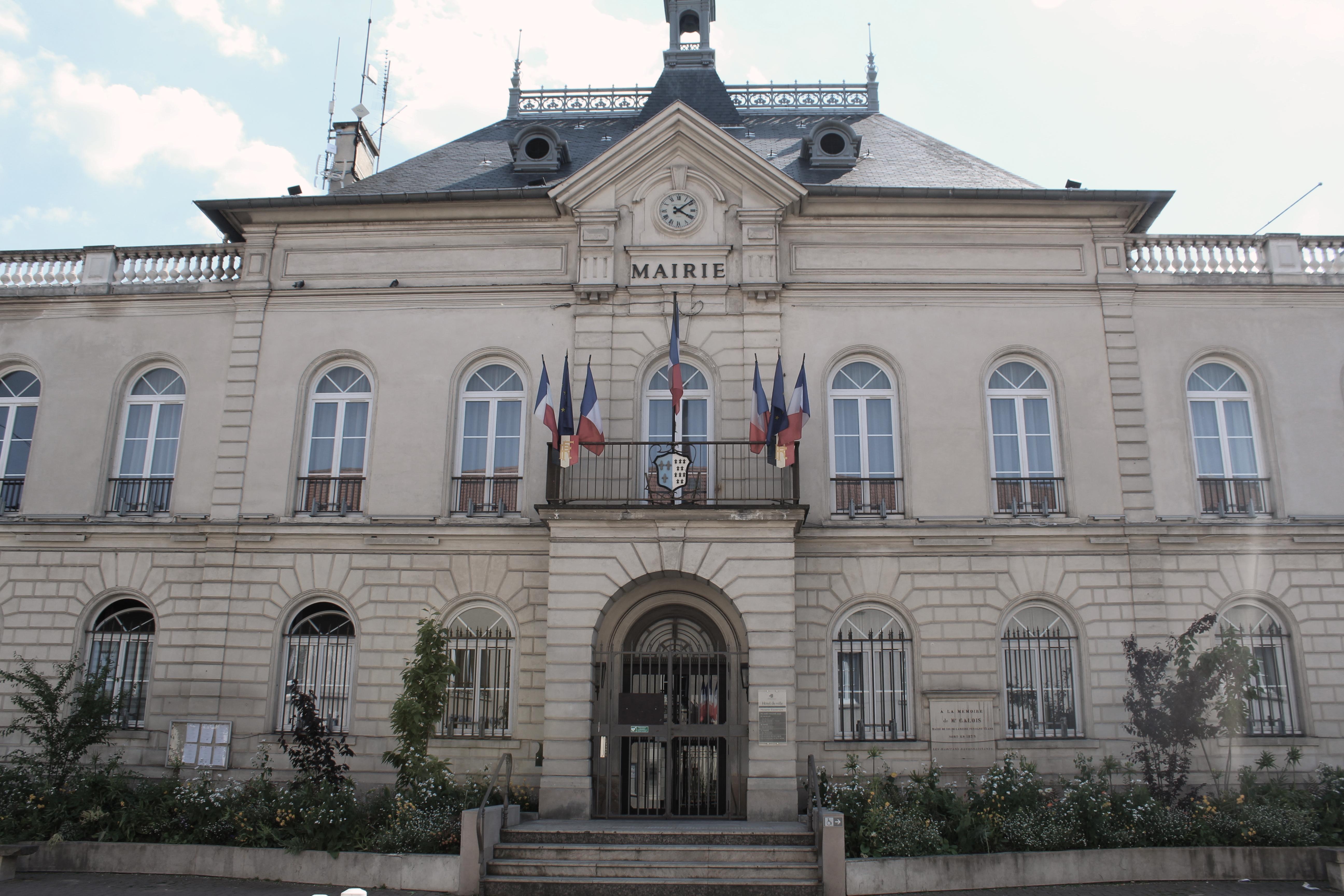 Bourg la Reine