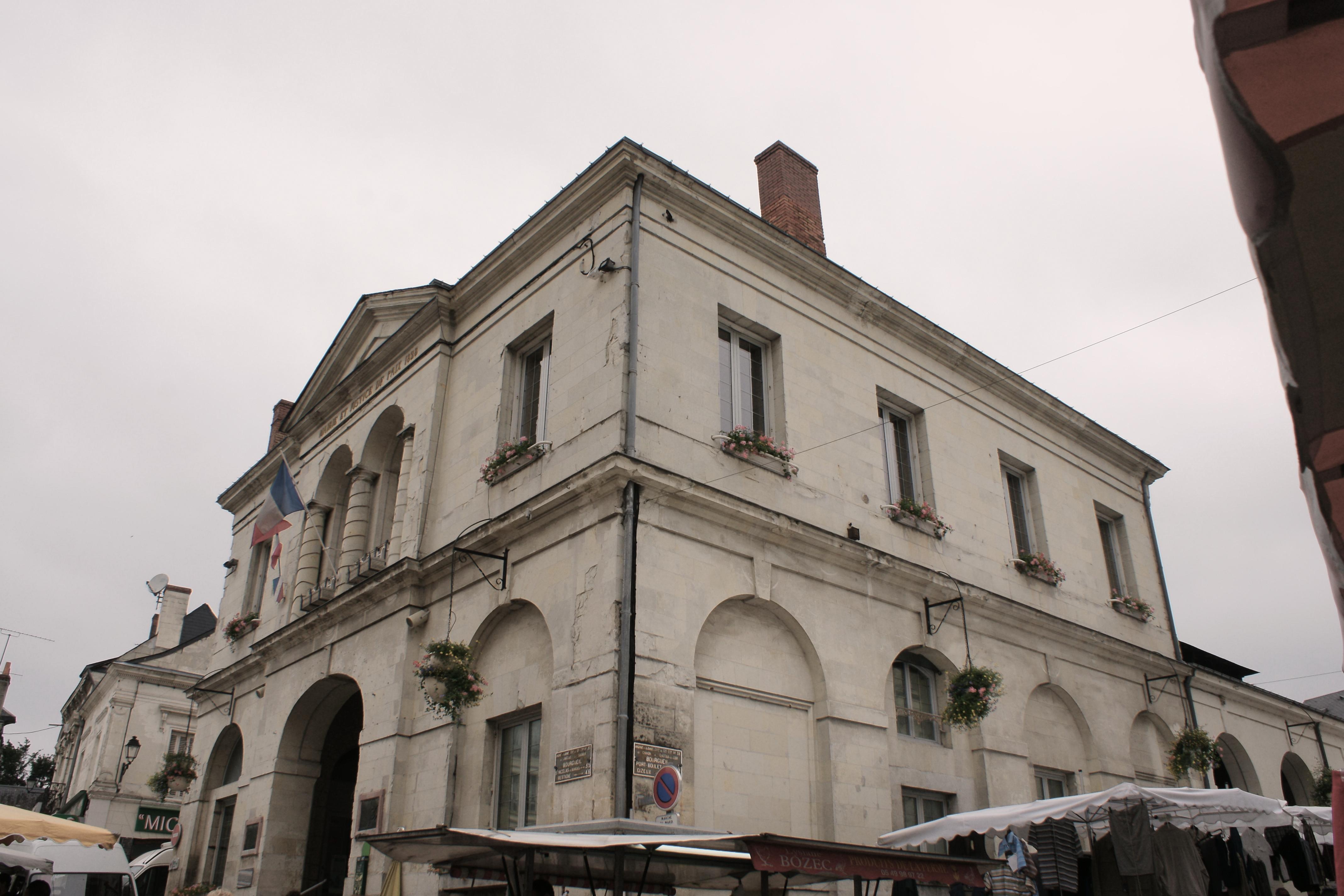 Bourgueil