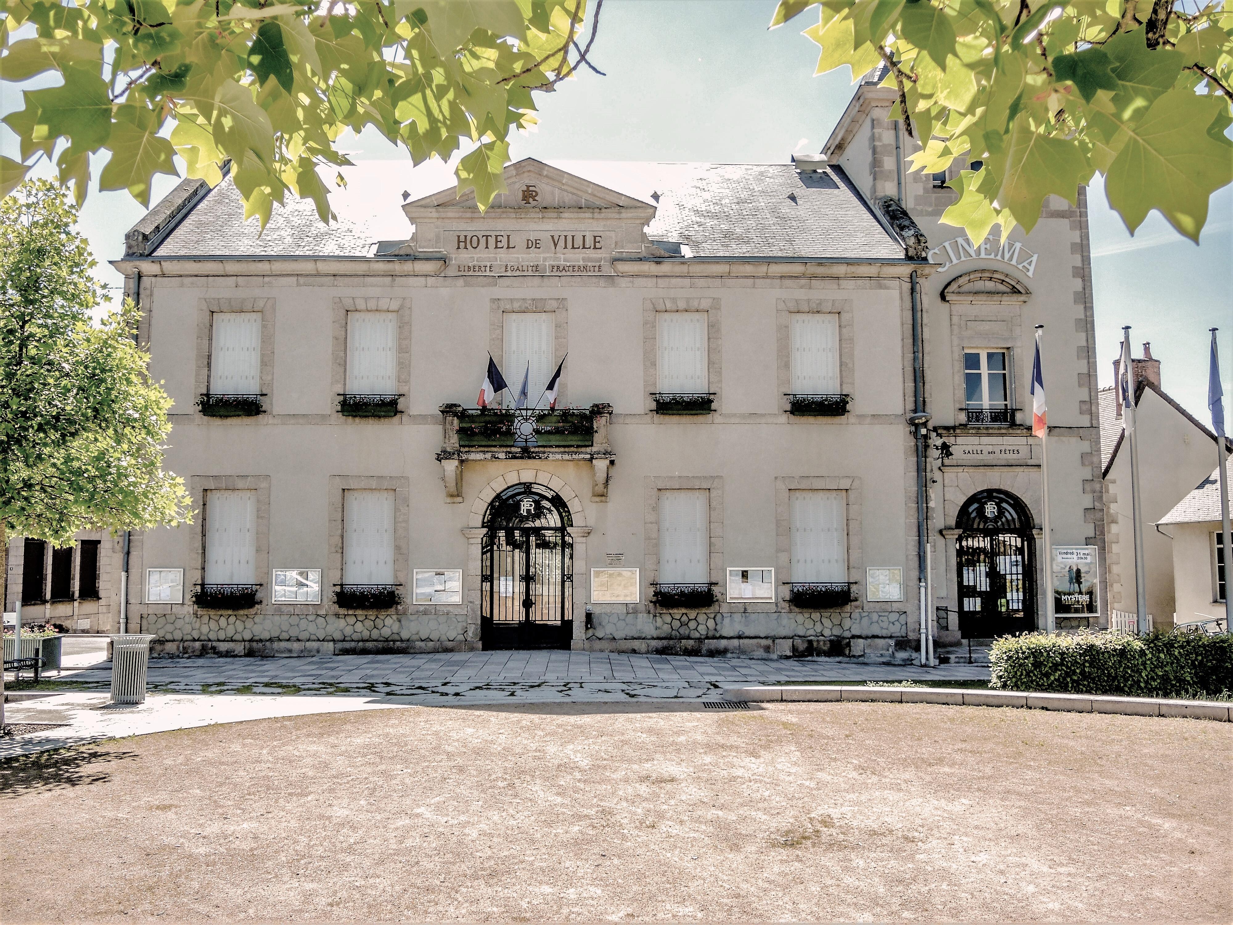 Boussac