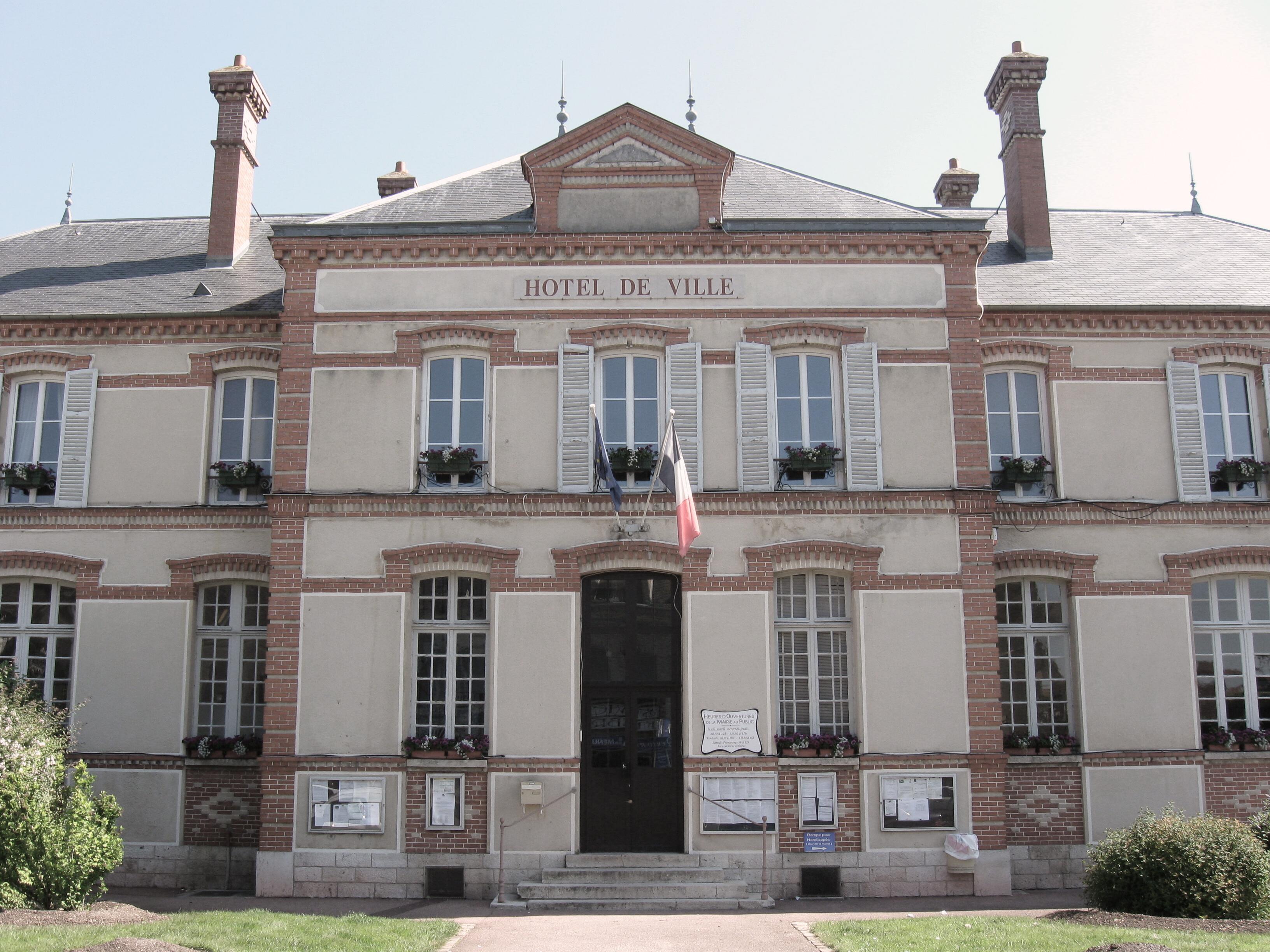 Bray-sur-Seine