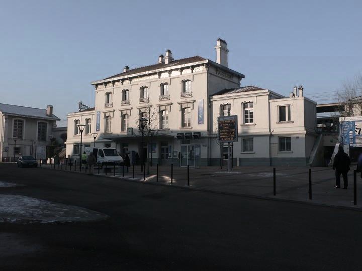 Brétigny-sur-Orge