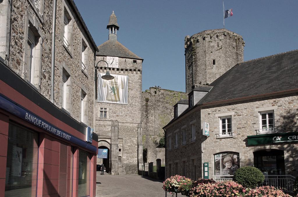 Bricquebec-en-Cotentin