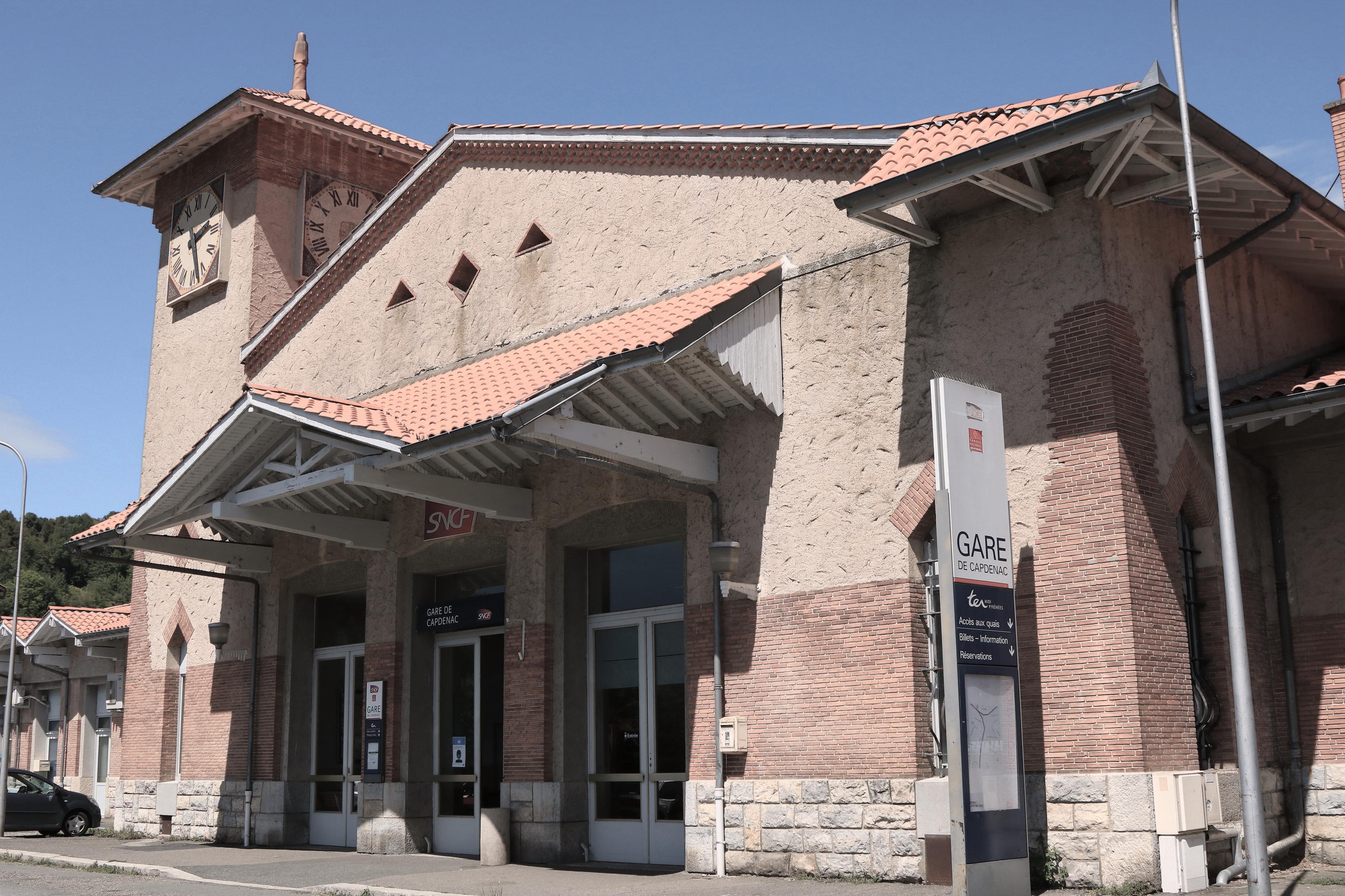 Capdenac Gare