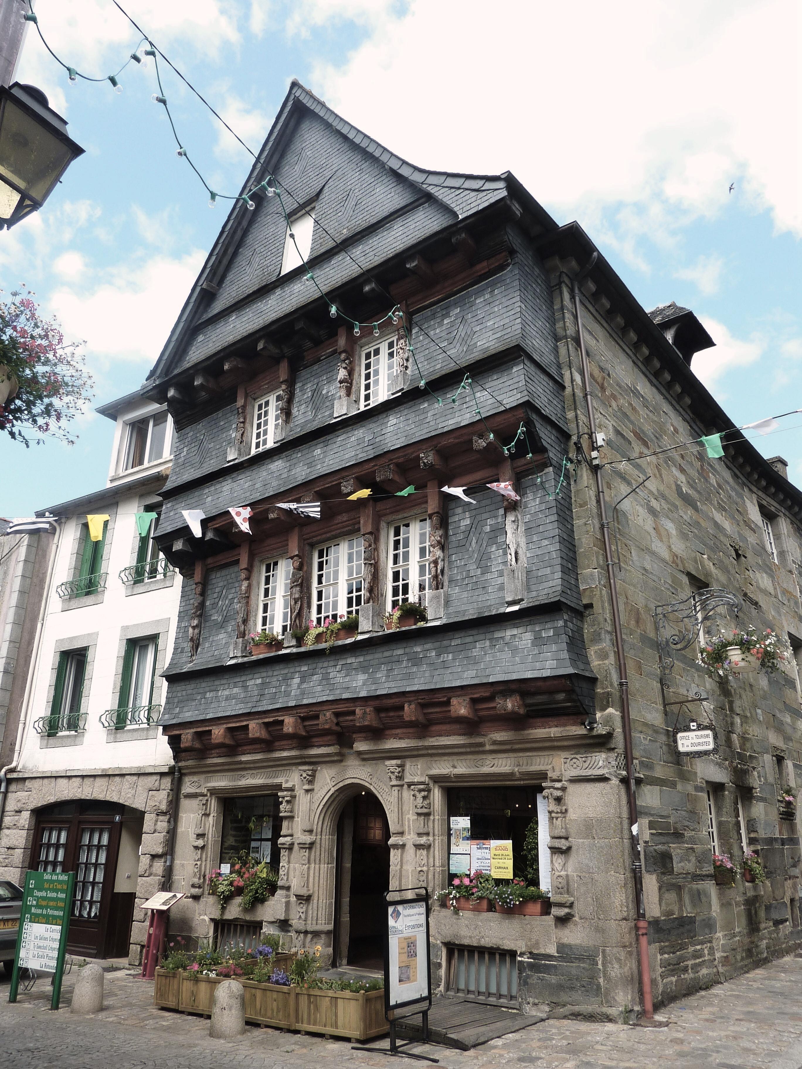 Carhaix Plouguer