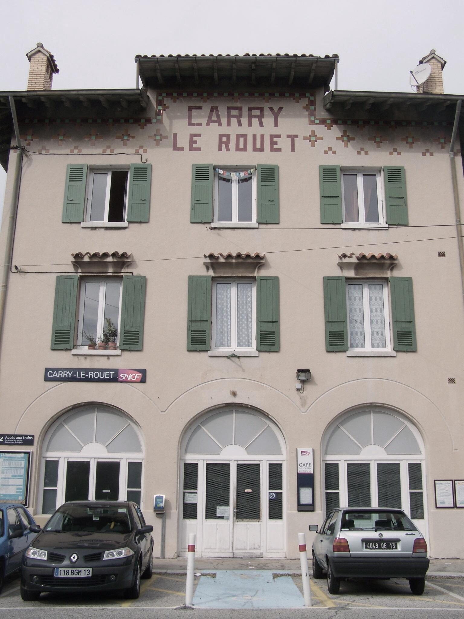 Carry-le-Rouet