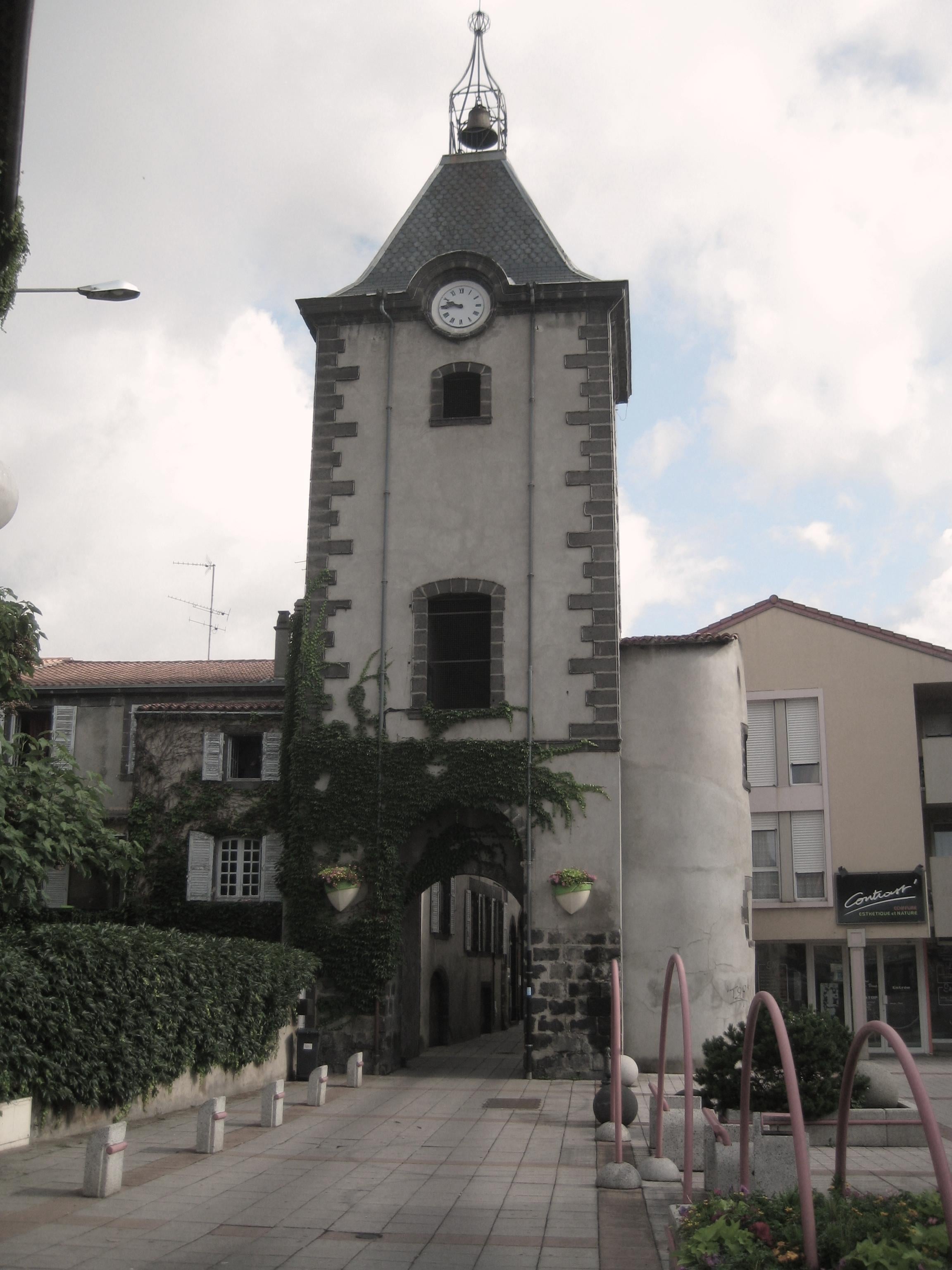 Cebazat