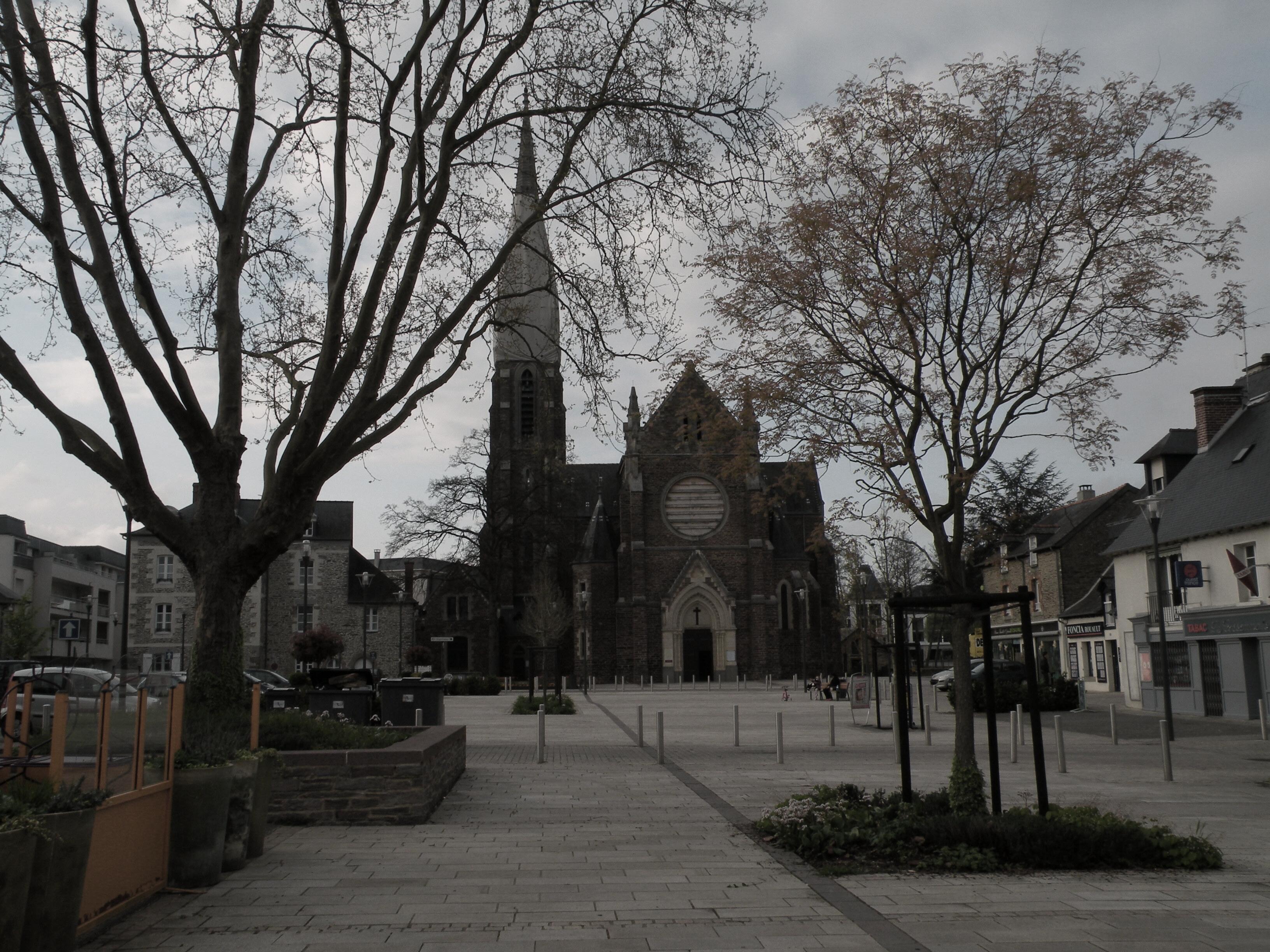 Cesson Sévigné