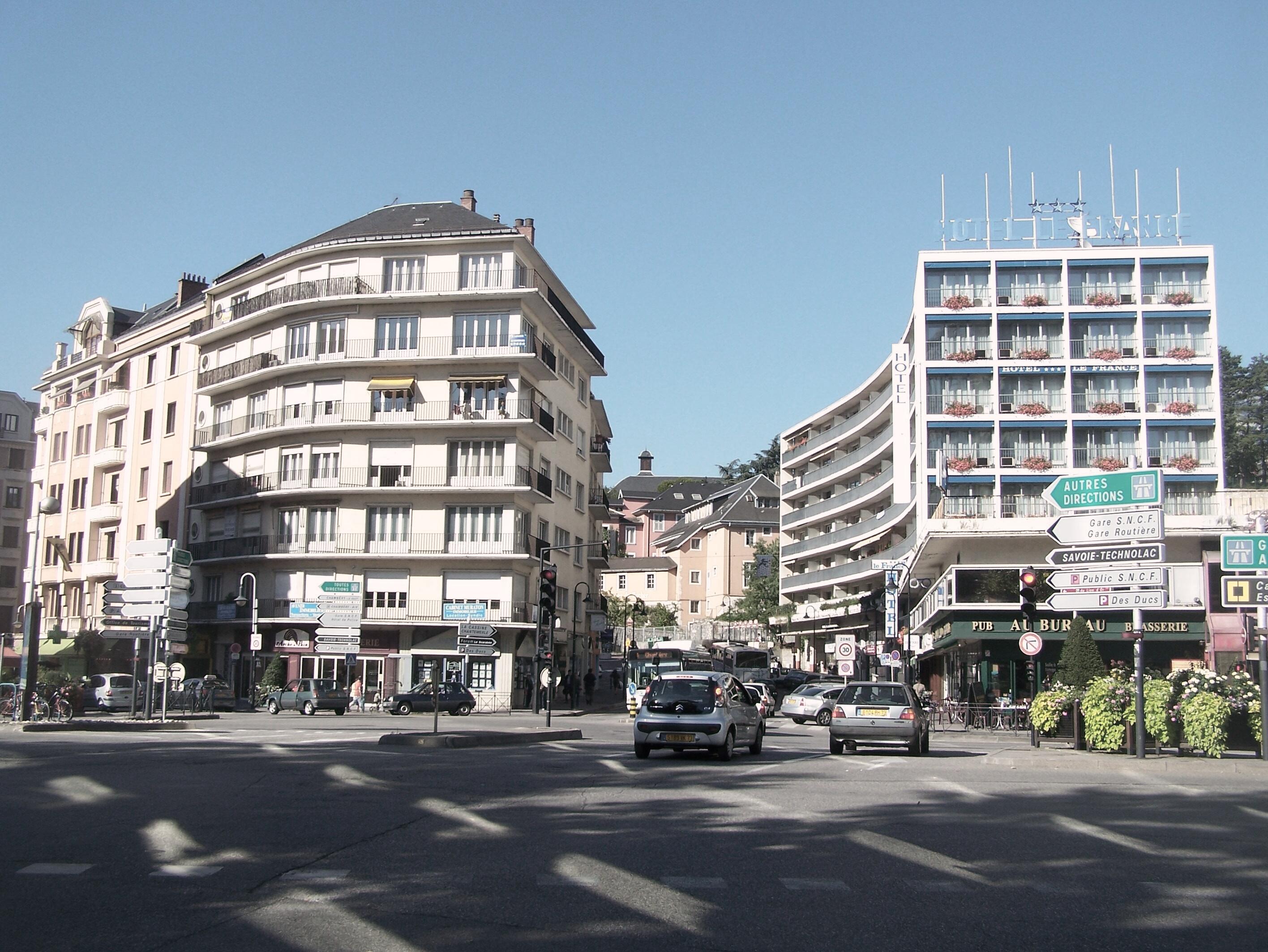 Chambéry