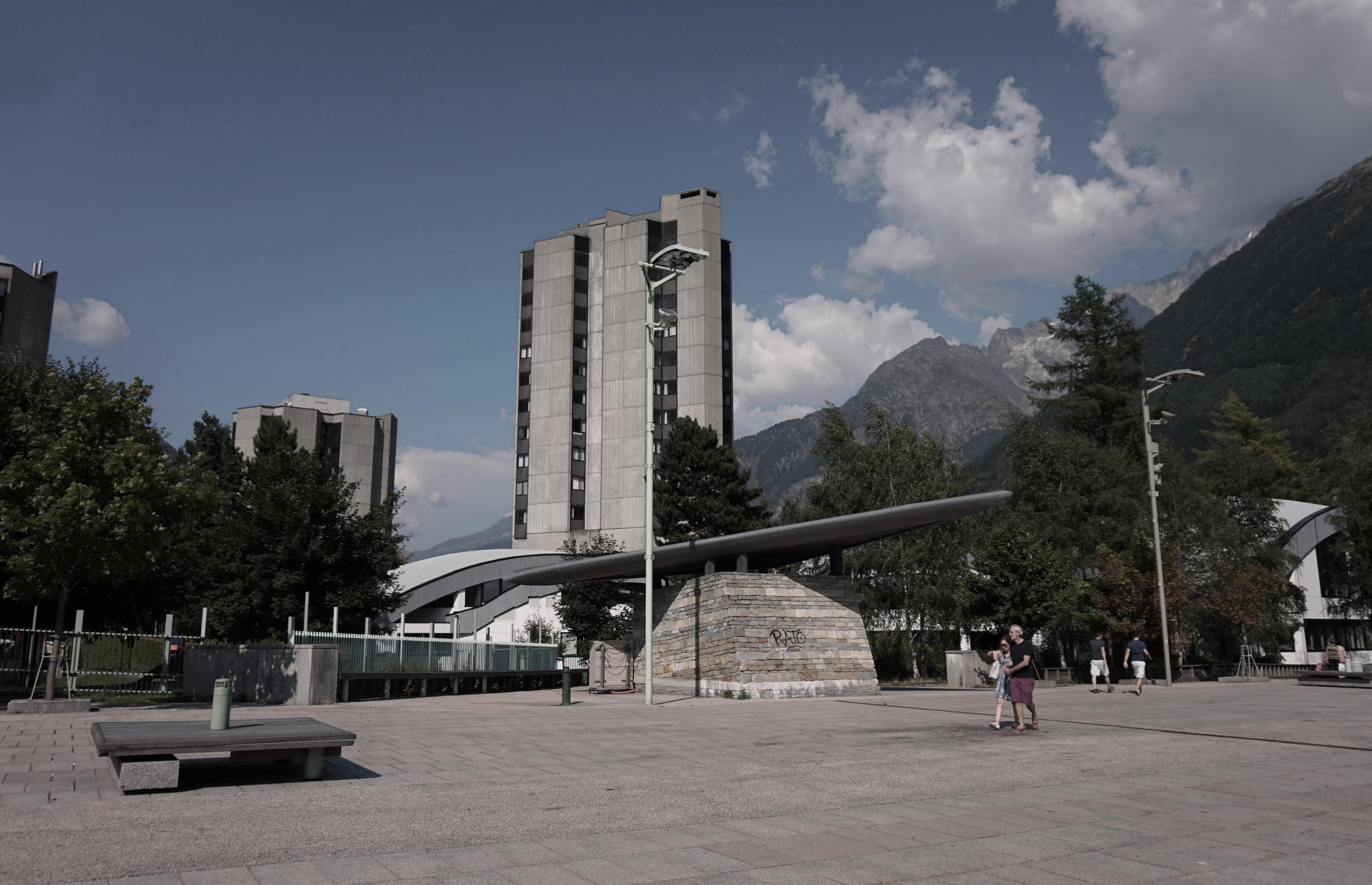 Chamonix Mont Blanc