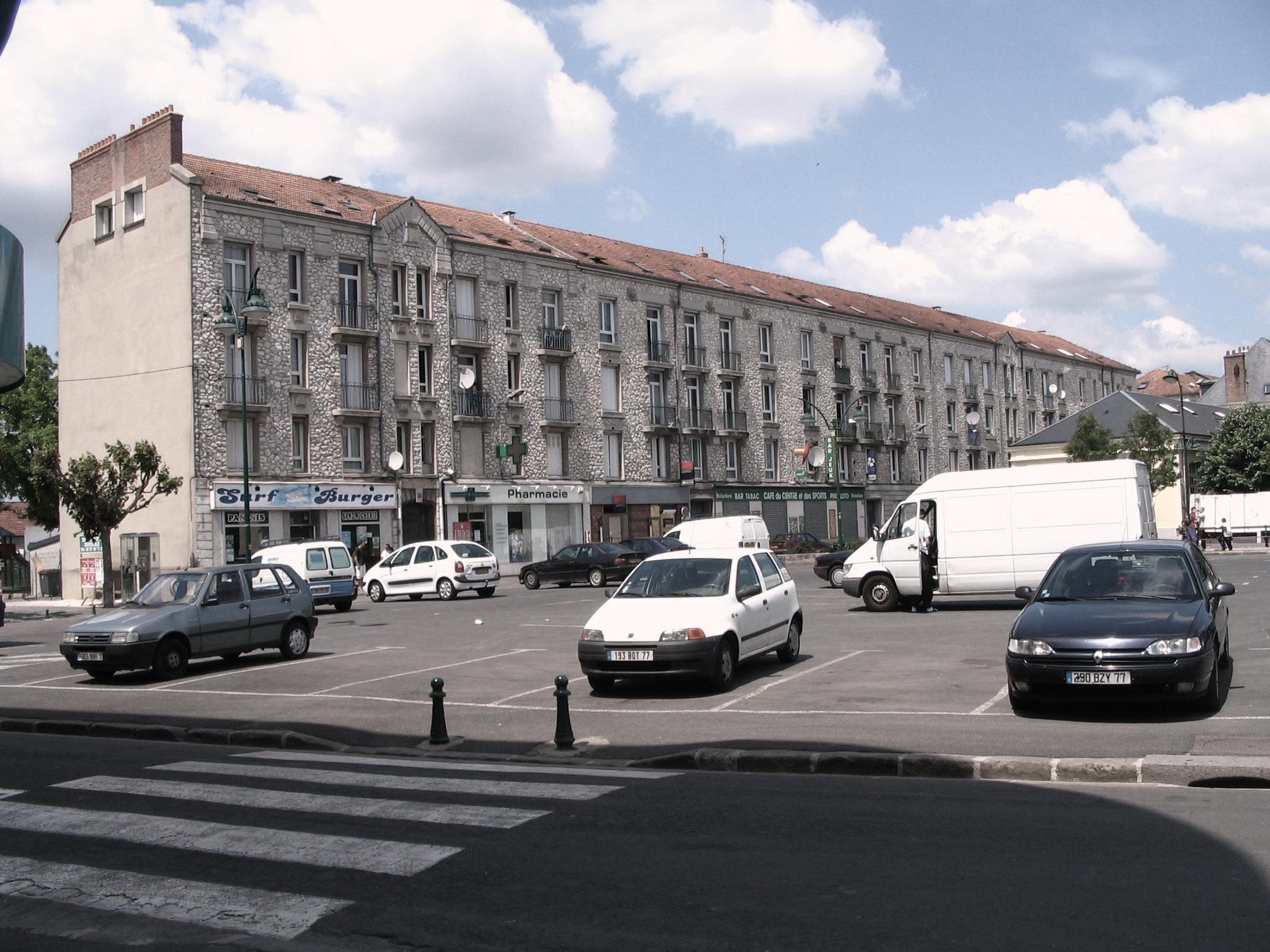 Champagne-sur-Seine