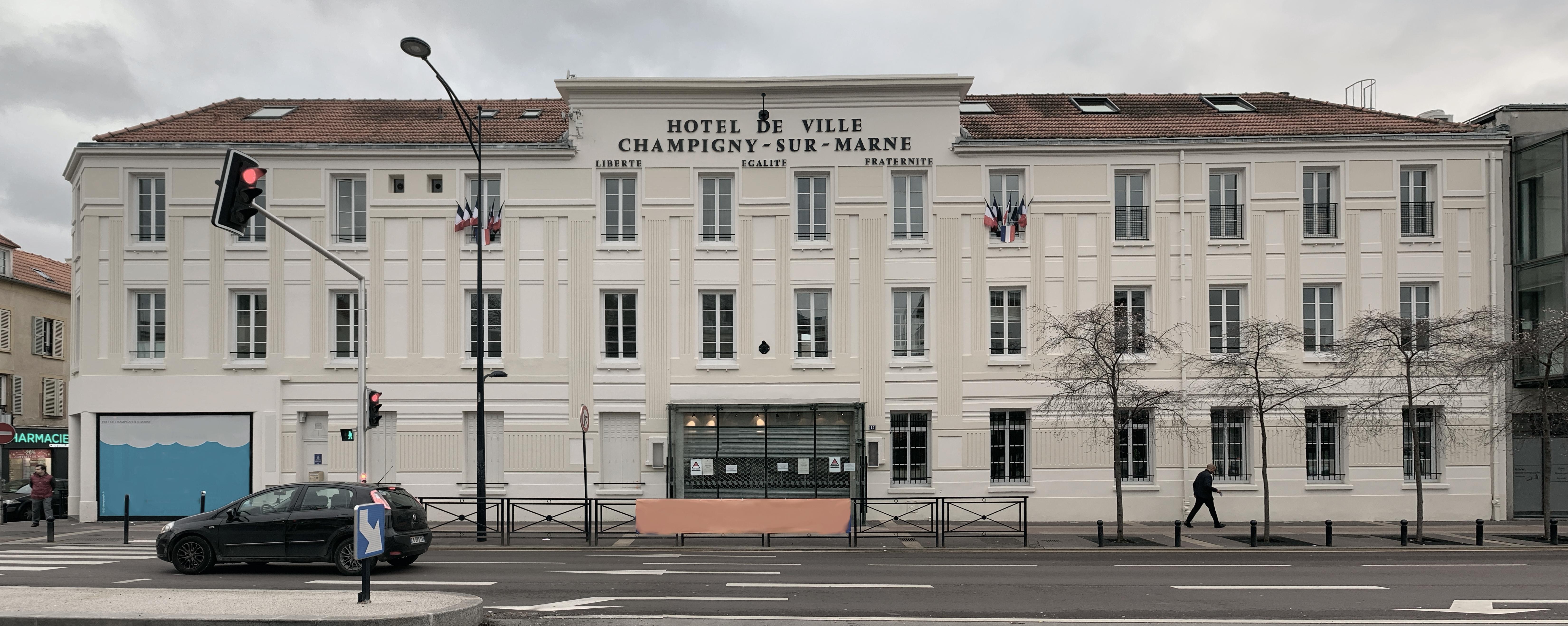 Champigny-sur-Marne