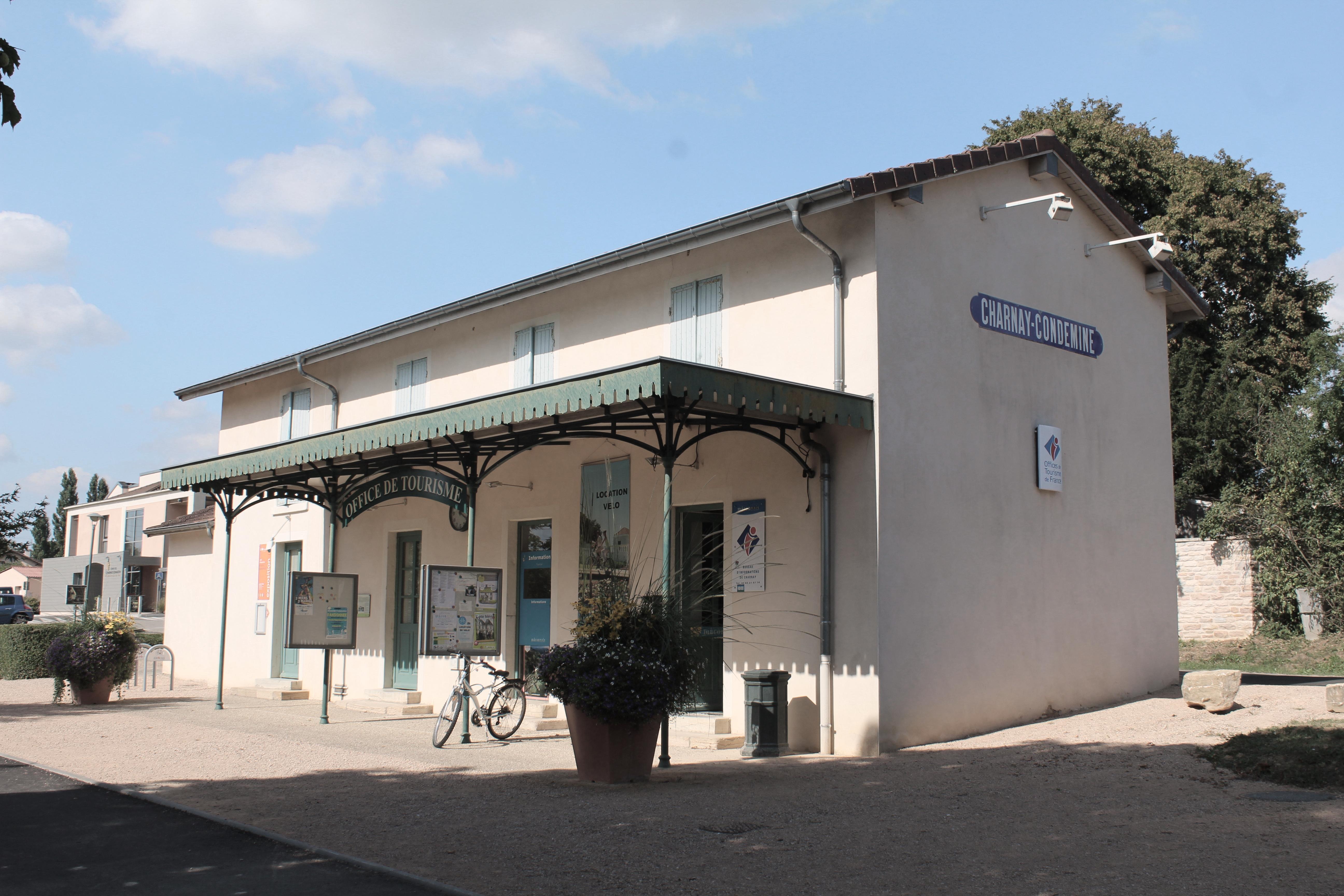Charnay-les-Macon