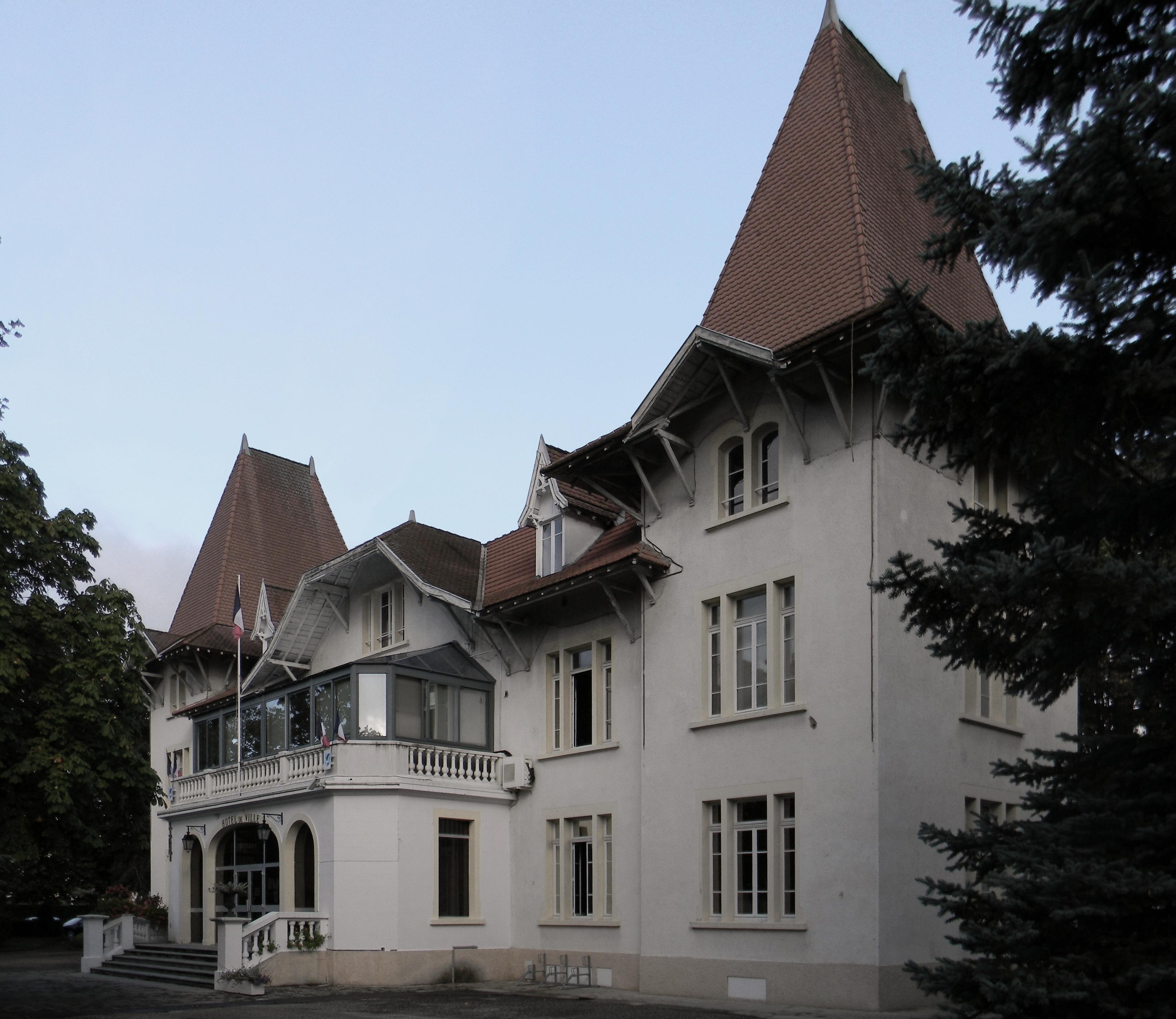 Charvieu Chavagneux