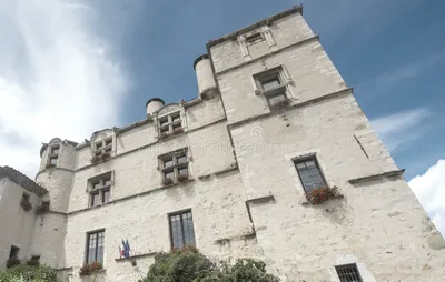 Chateau Arnoux-Saint-Auban
