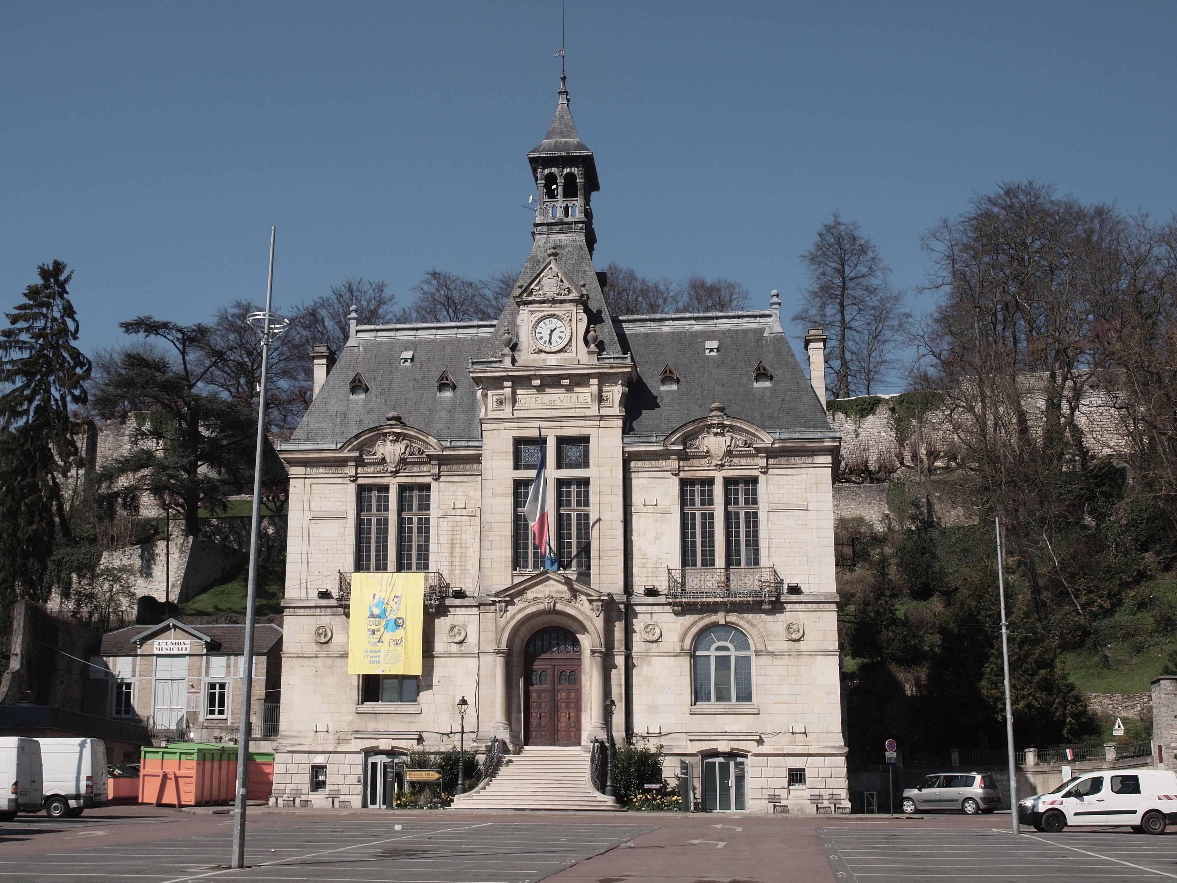 Chateau Thierry
