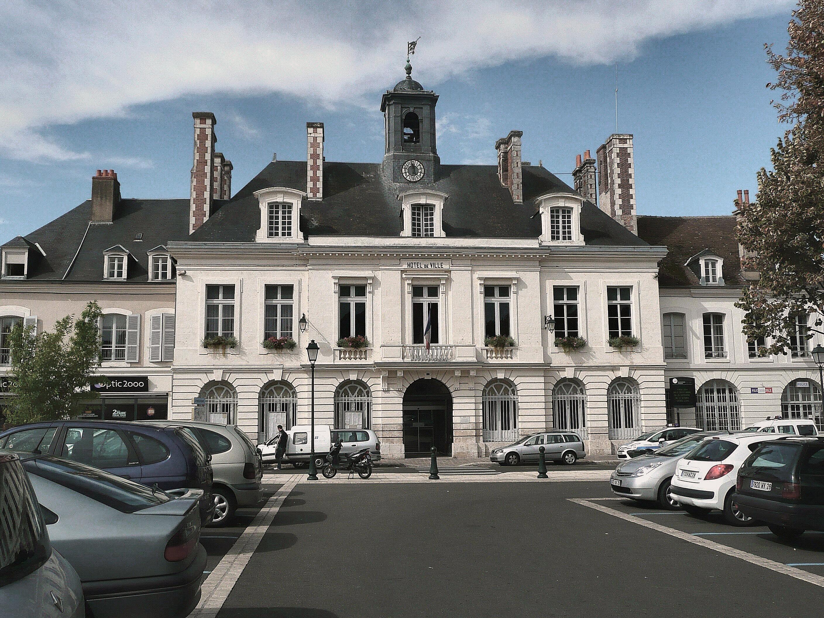 Chateaudun