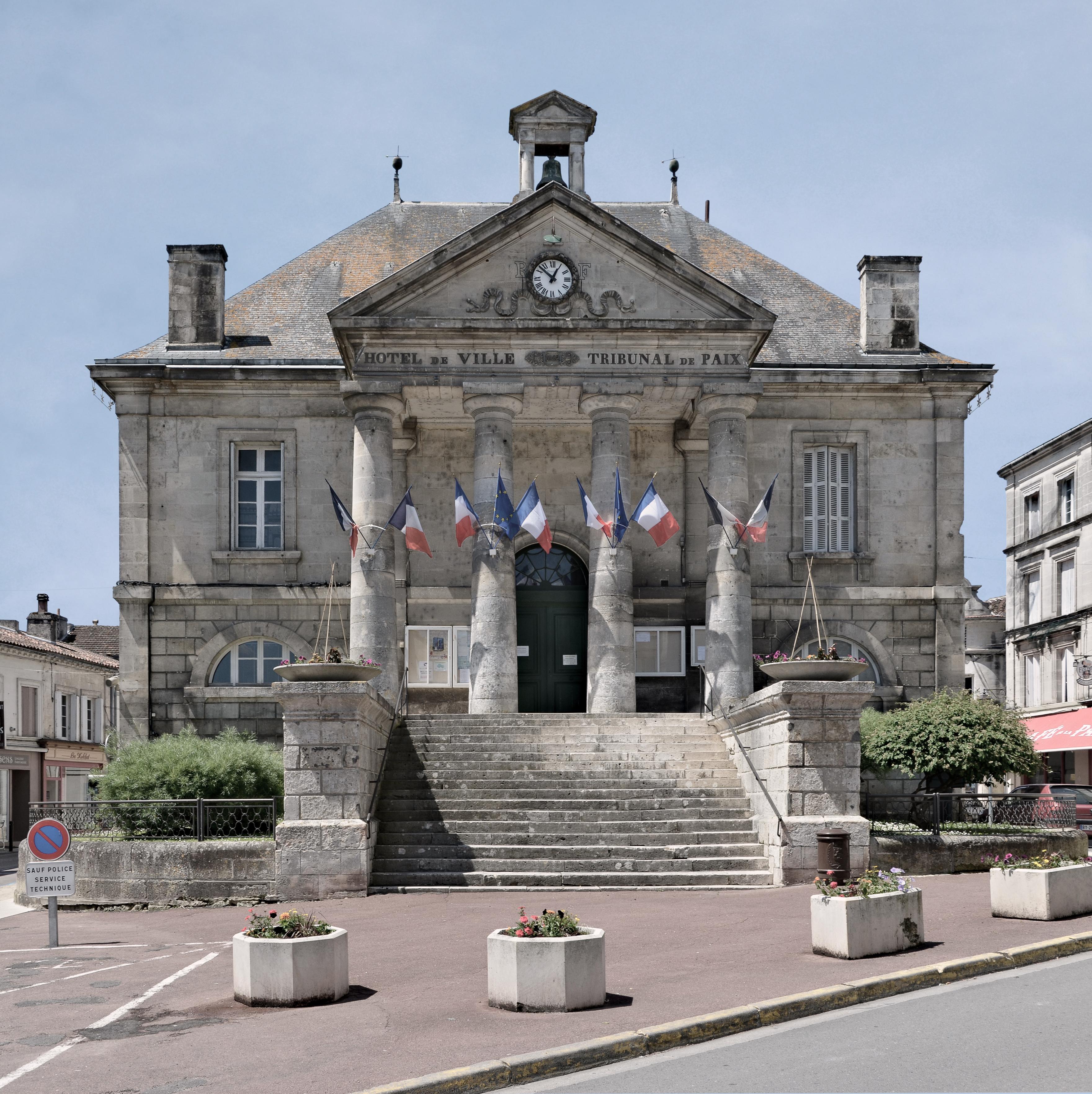 Chateauneuf-sur-Charente