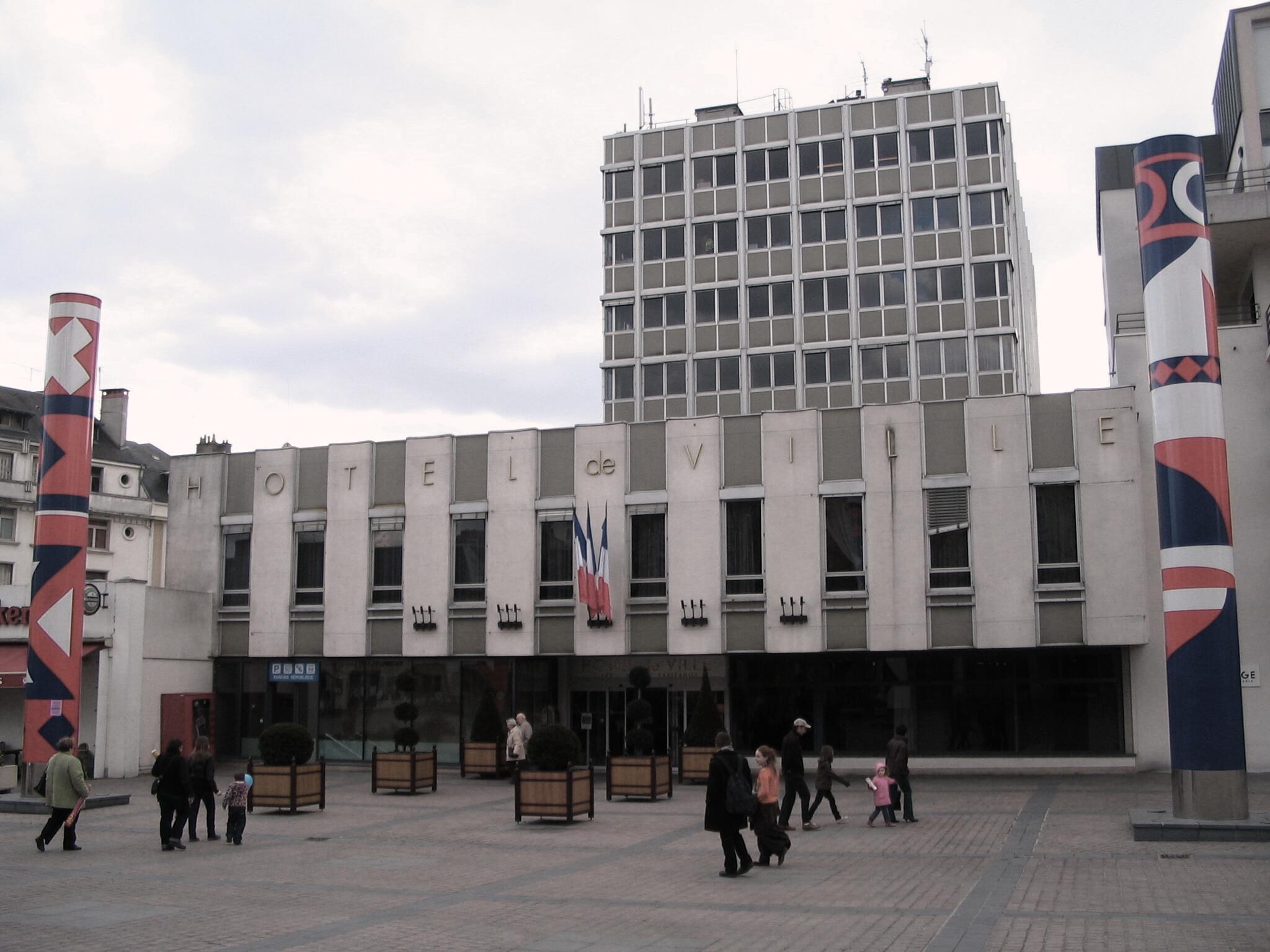 Châteauroux